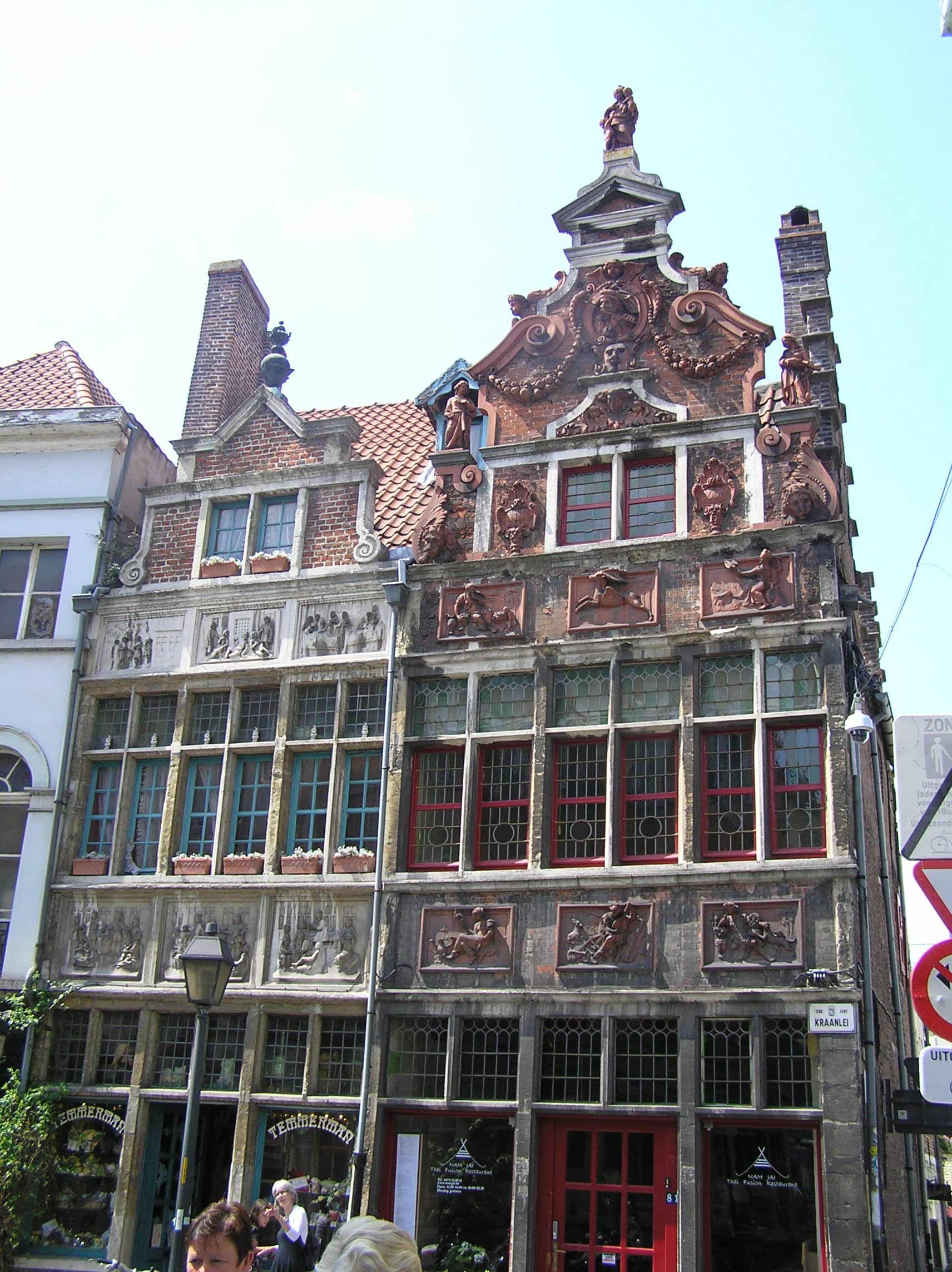 Architectural Mix
