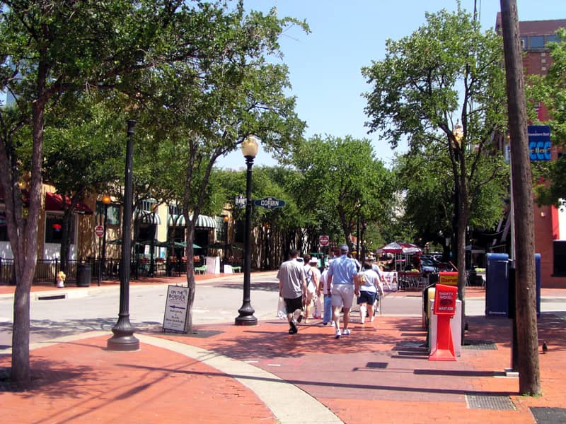 Architectural Walking Tours