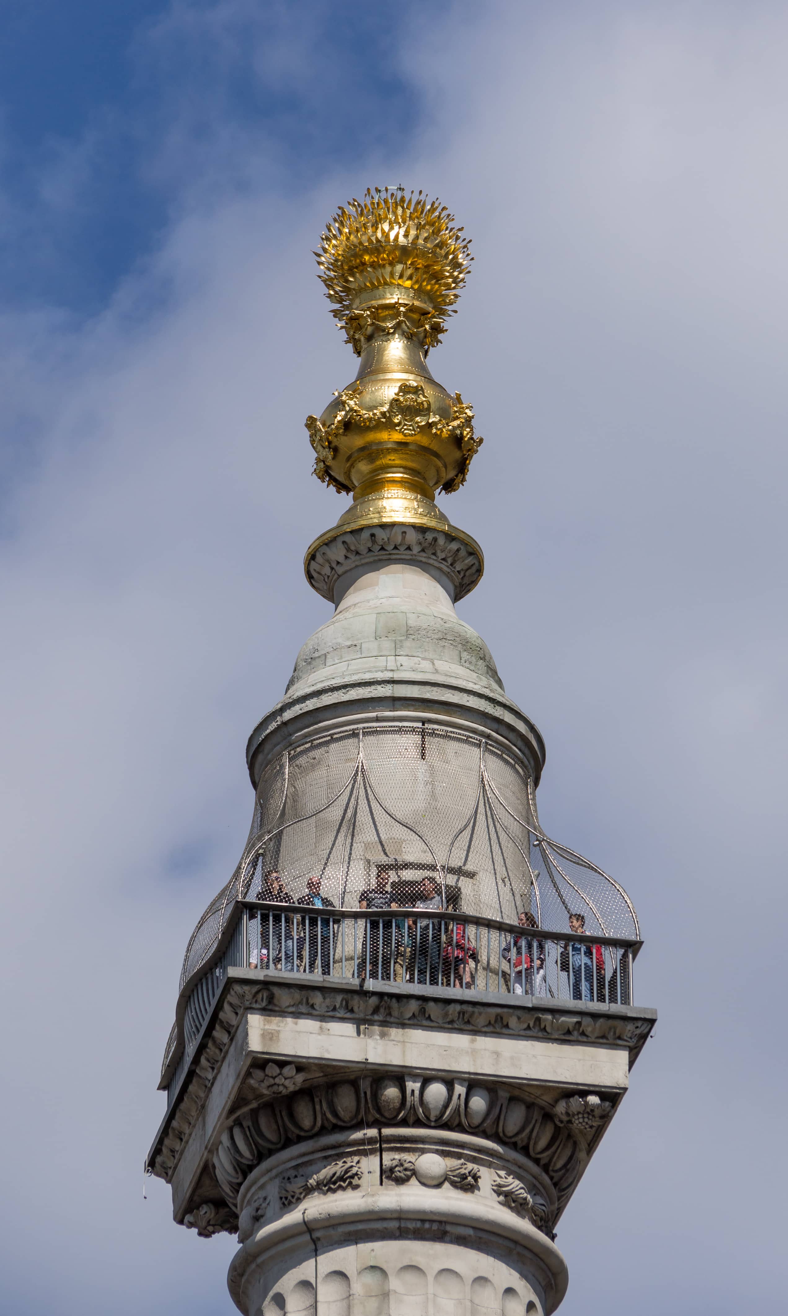 The Monument Itself