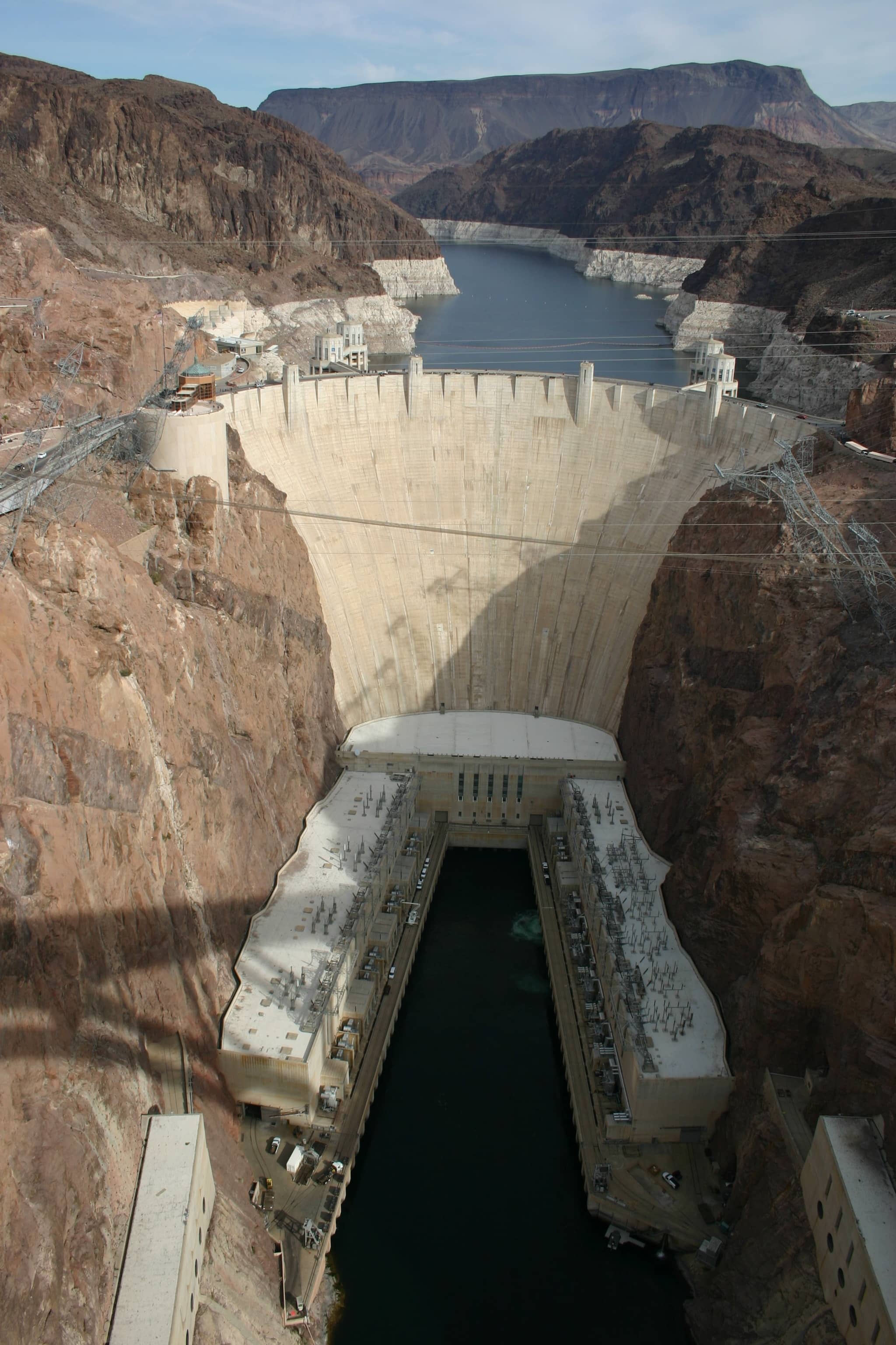 Mike O'Callaghan–Pat Tillman Memorial Bridge