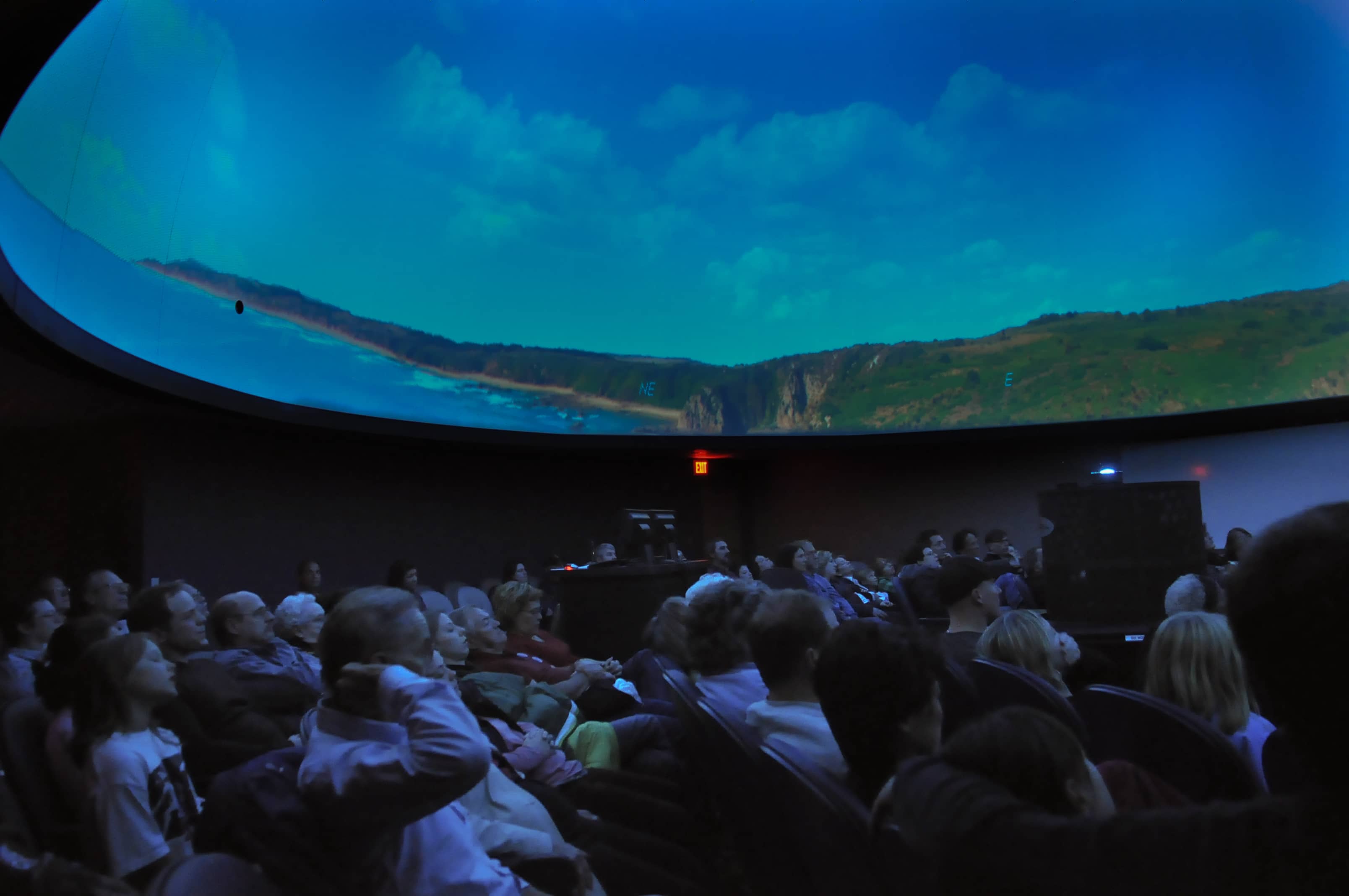 Specialty Shows & Planetarium