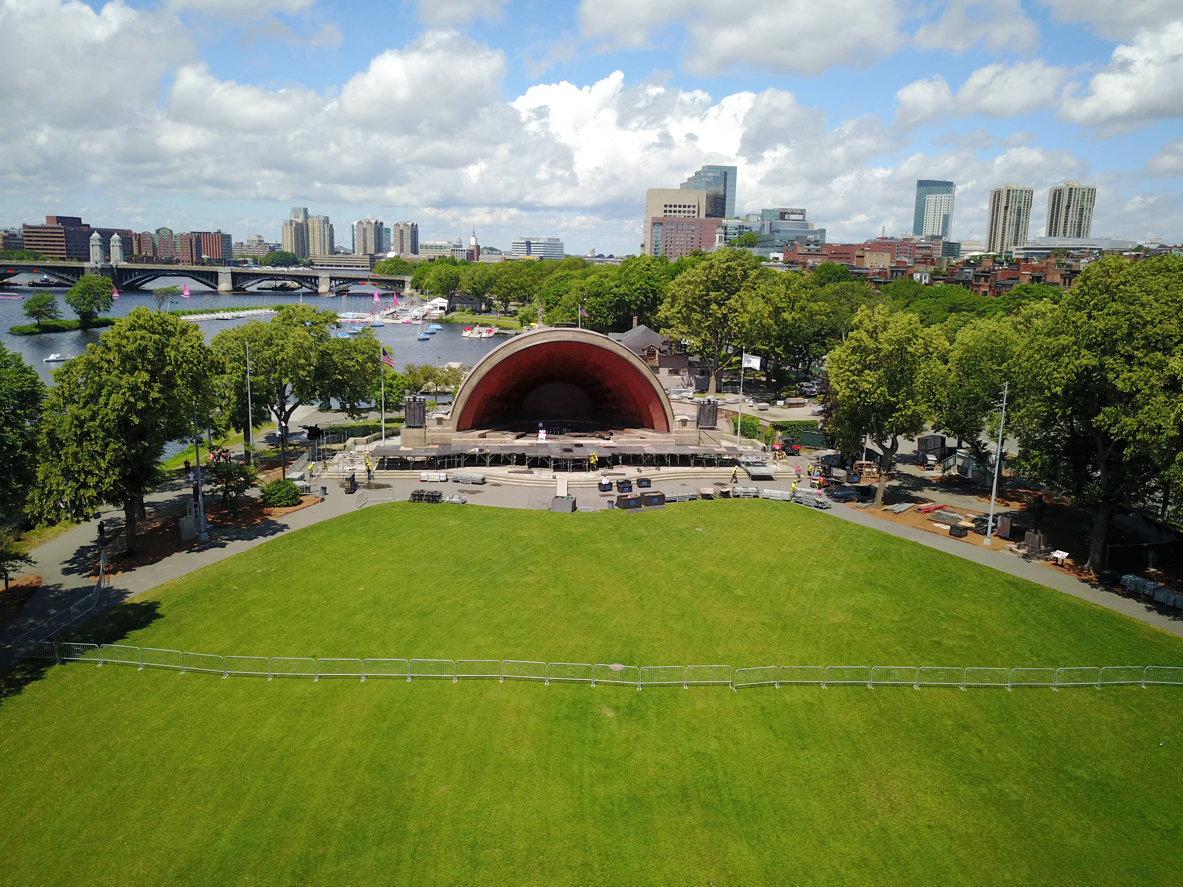 The Hatch Shell