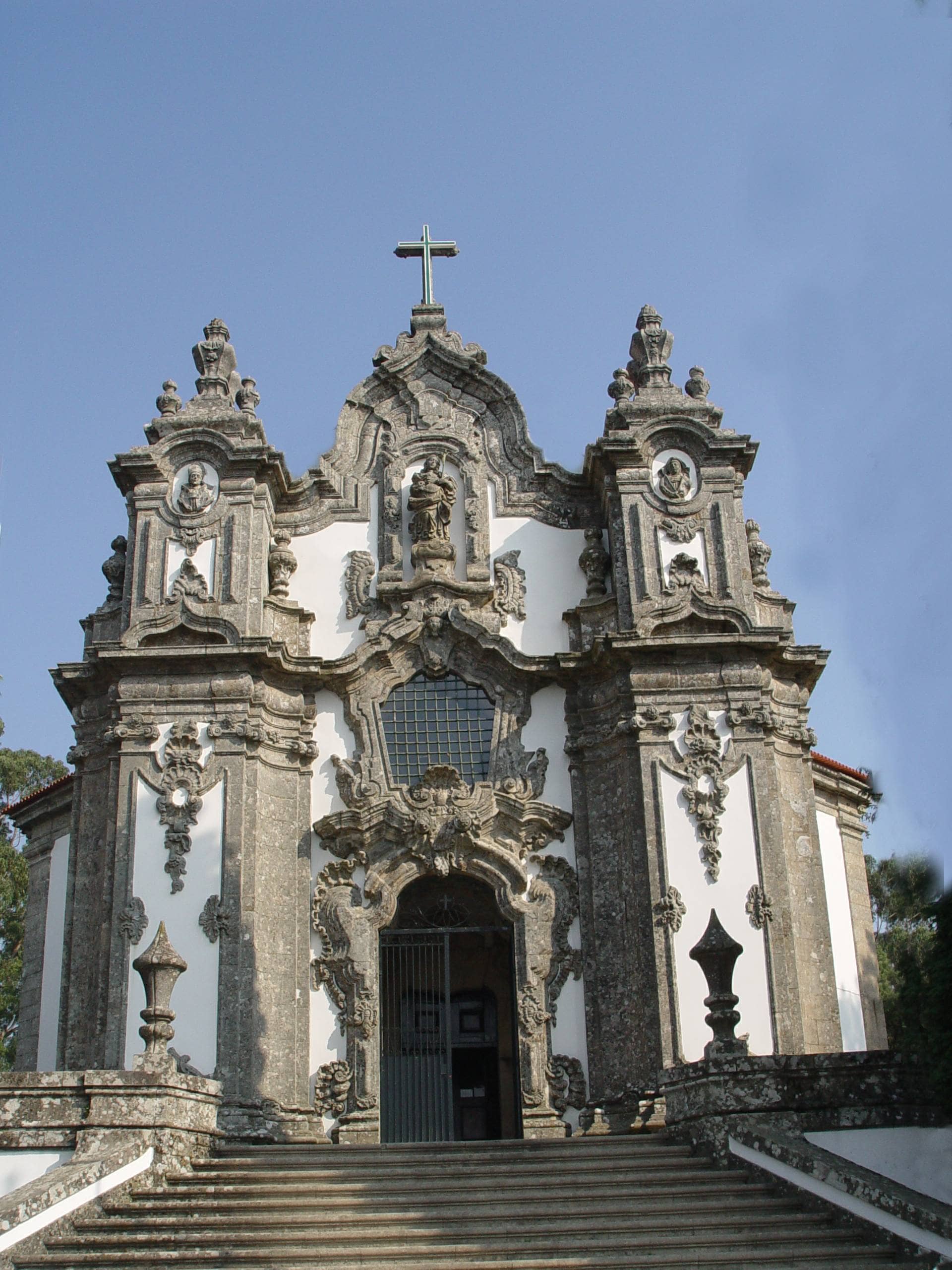 Baroque Facade