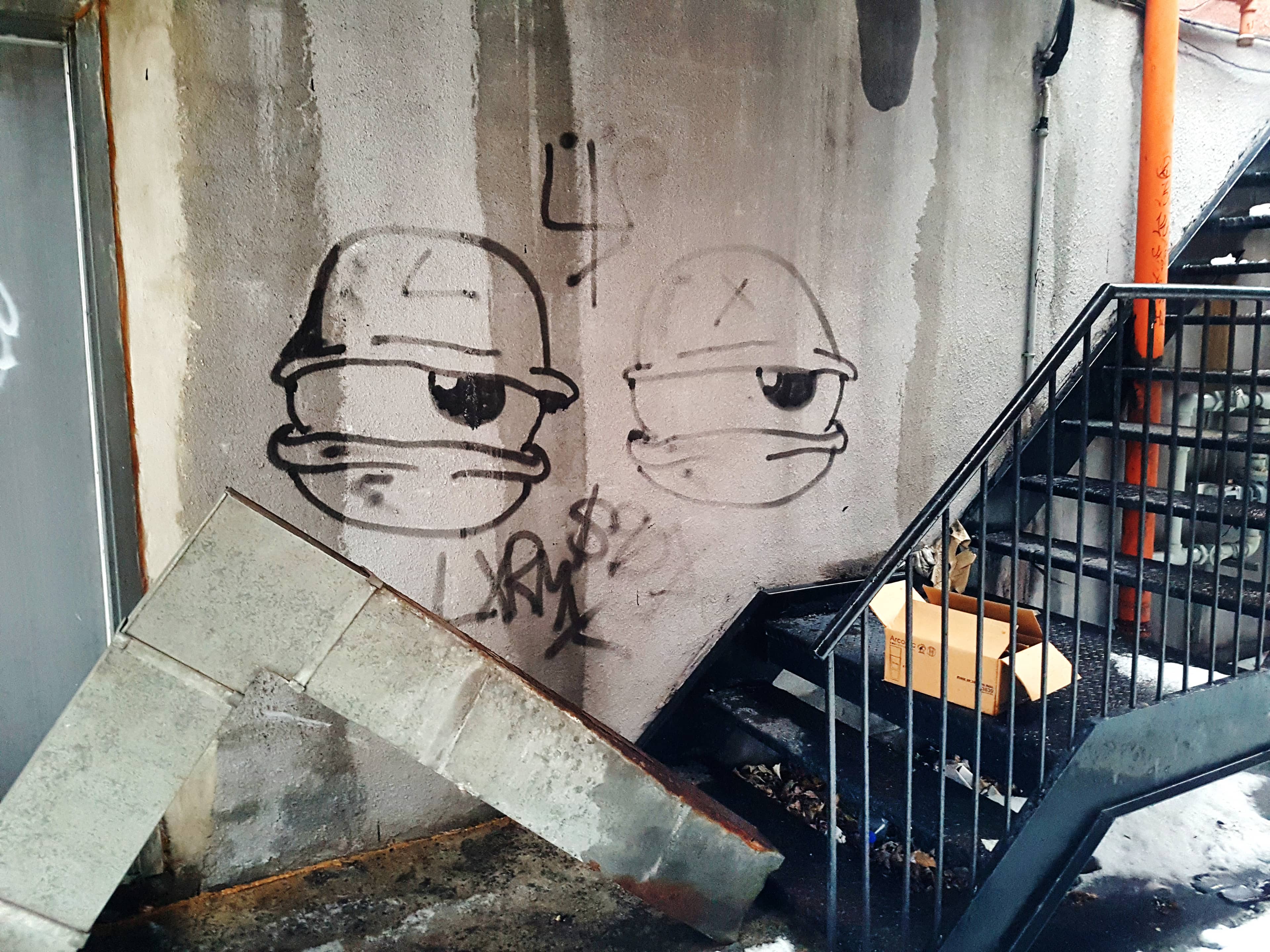 Street Art & Murals