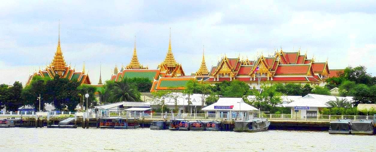 The Royal Residences