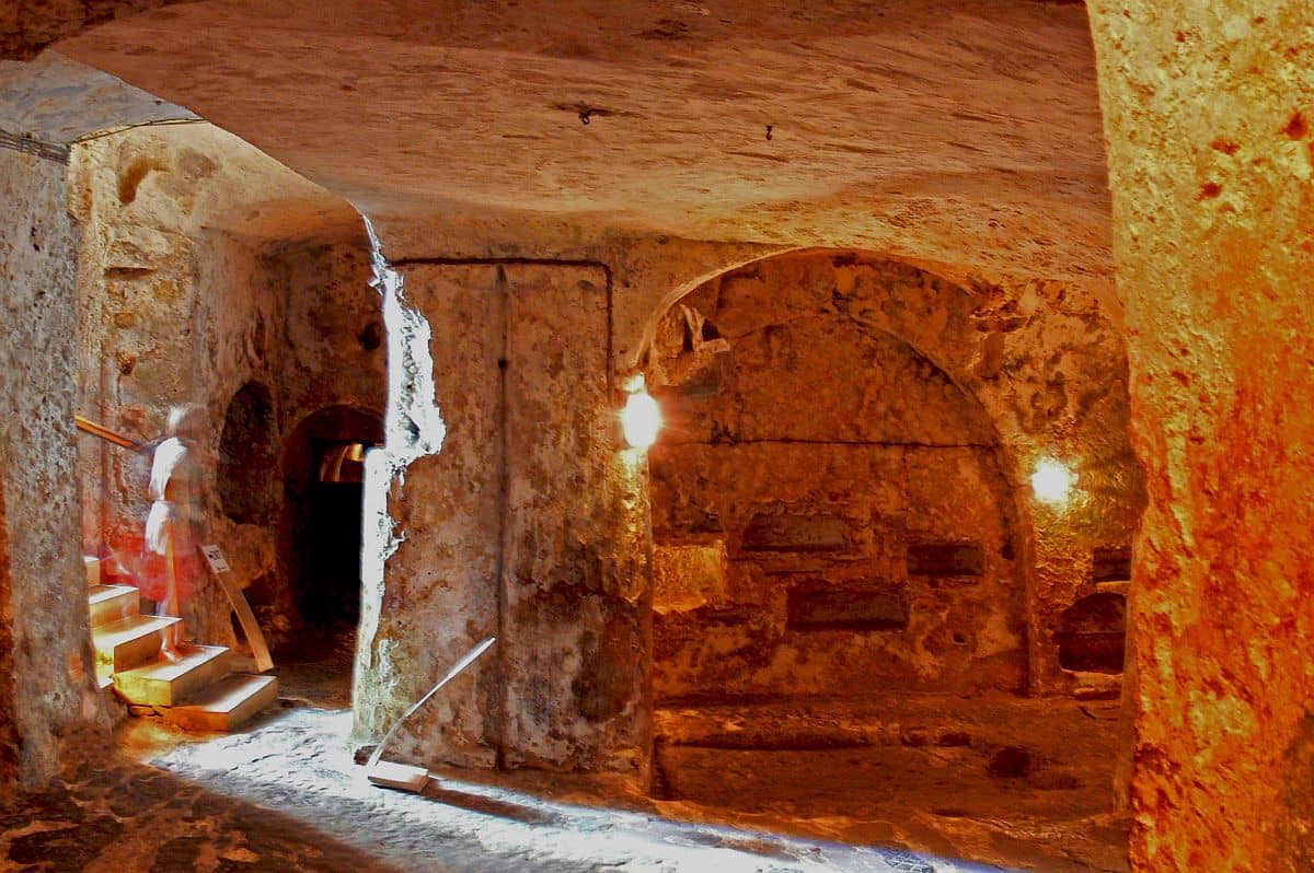 St. Paul's Catacombs