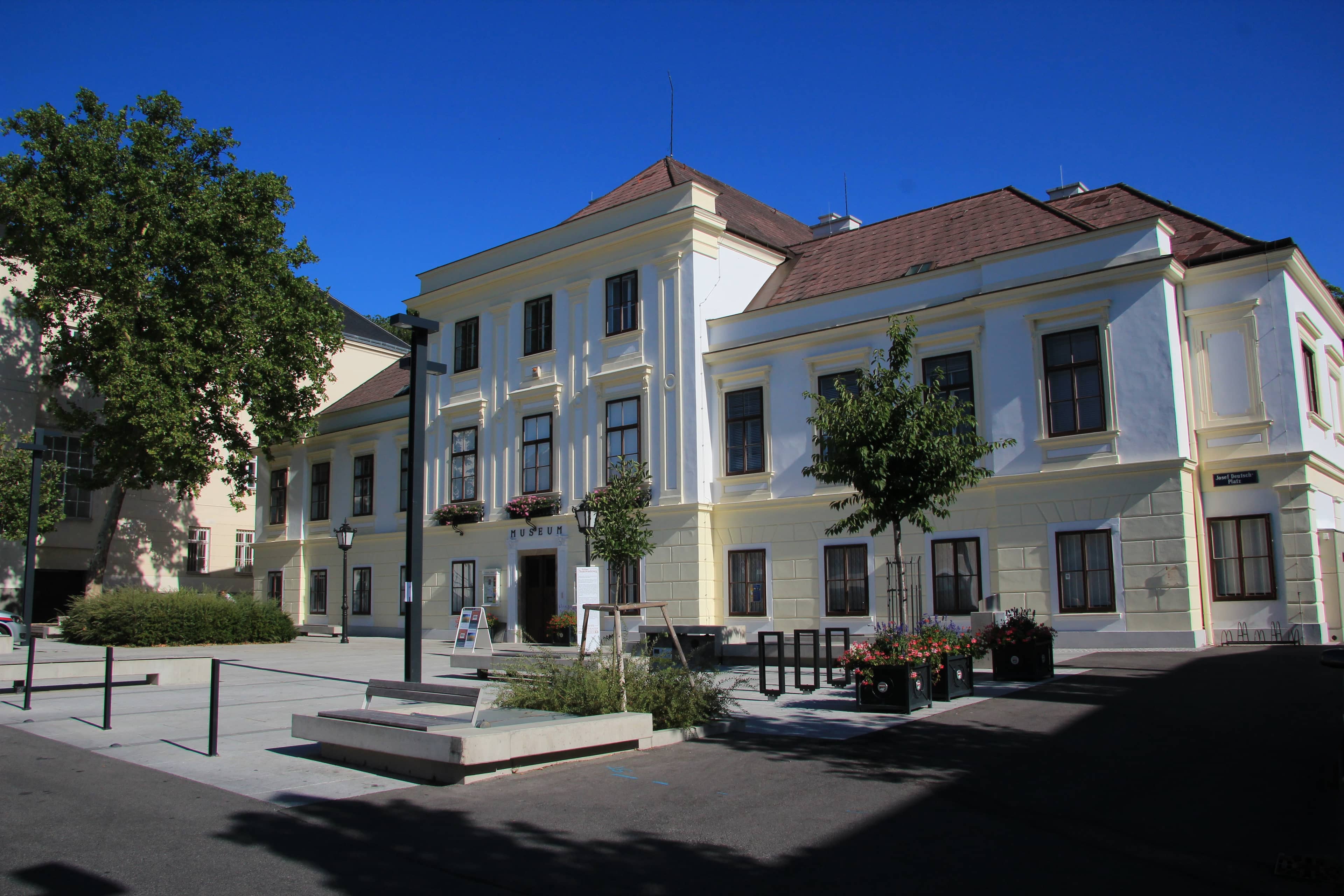 Preserved Baroque Nave