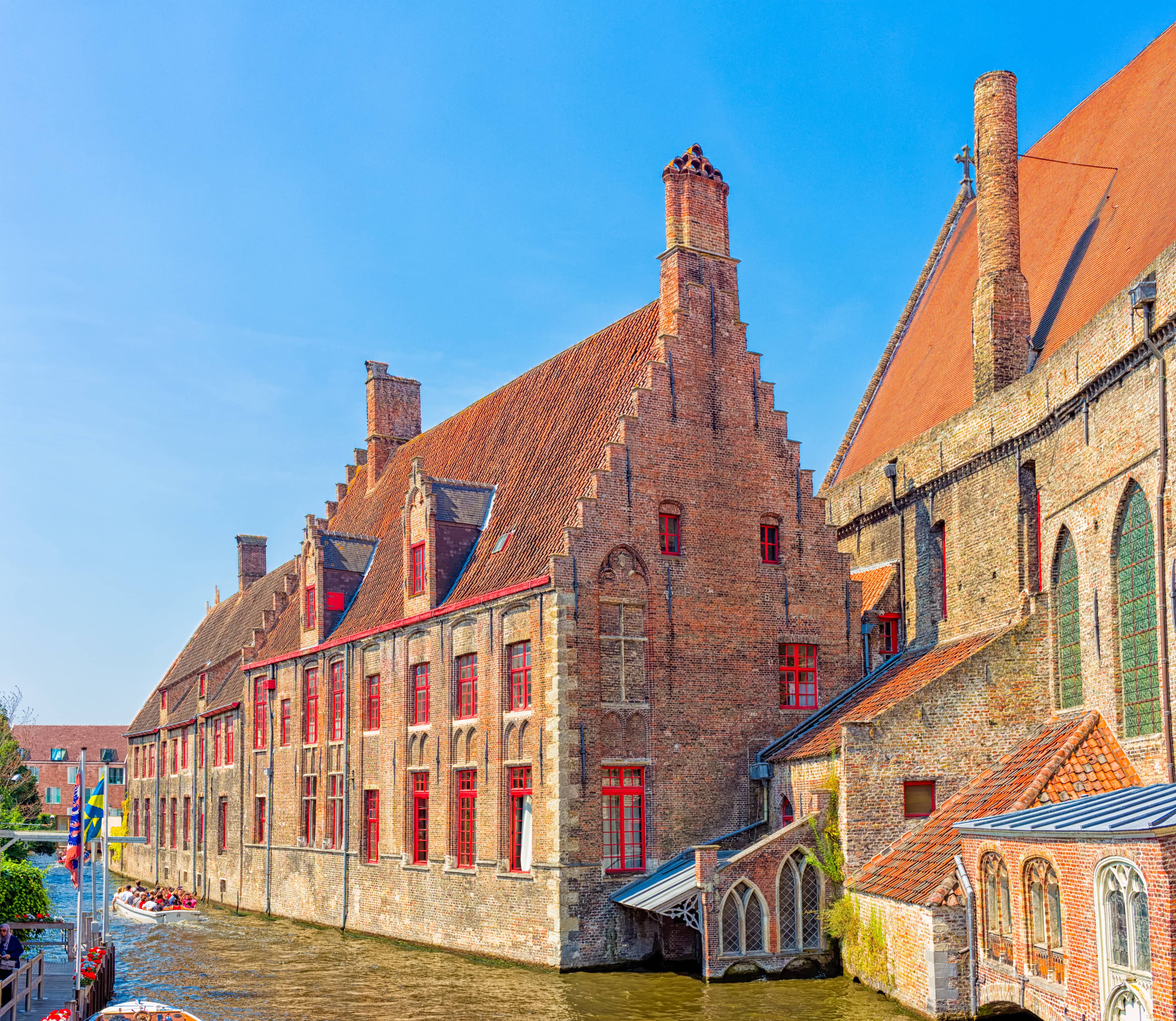 Medieval Hospital Architecture