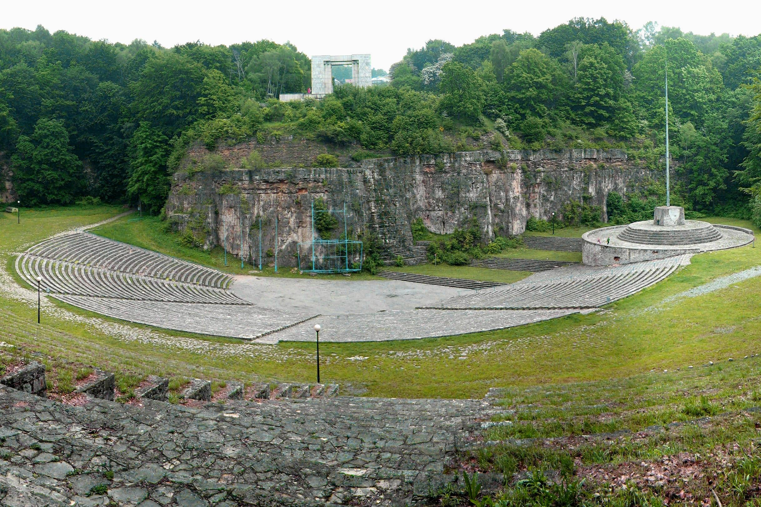Open-Air Theatre