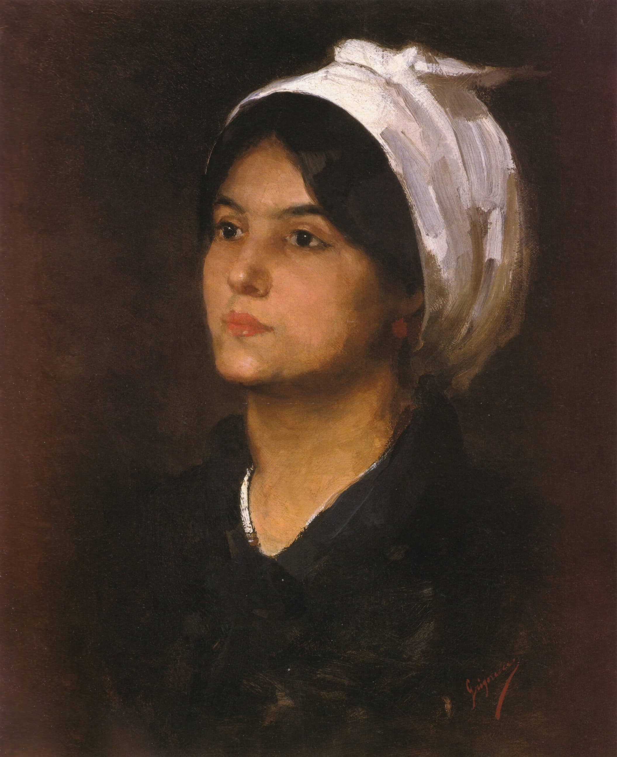 Portret de Fată