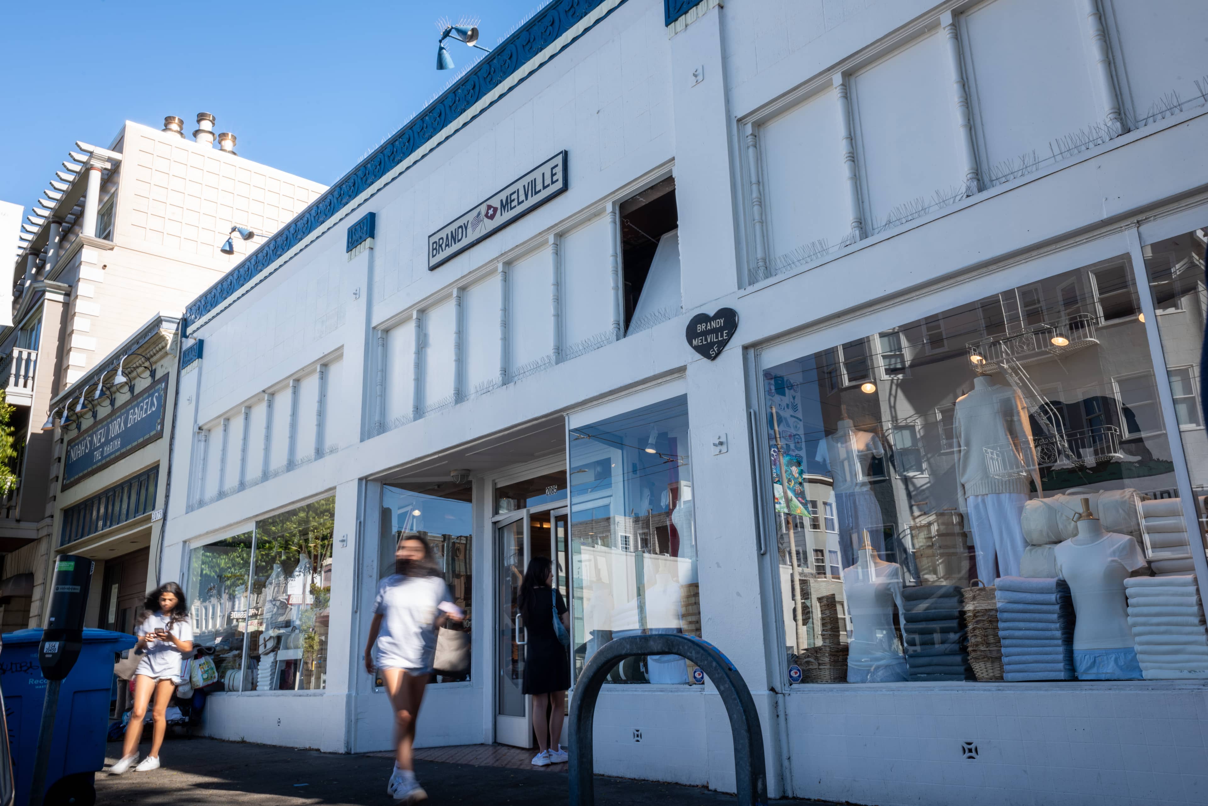 Chestnut Street Boutiques