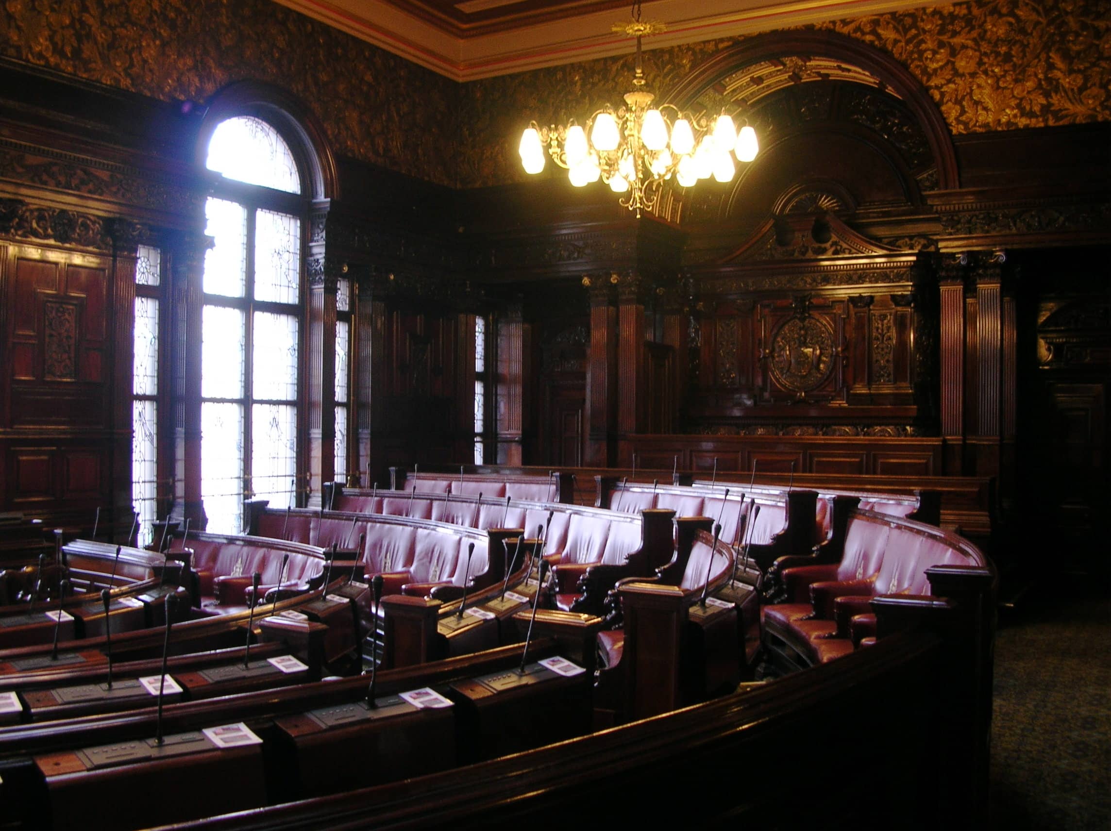Council Chambers