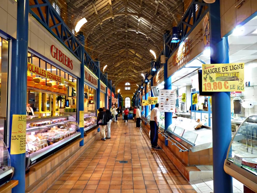 Vibrant Market Days