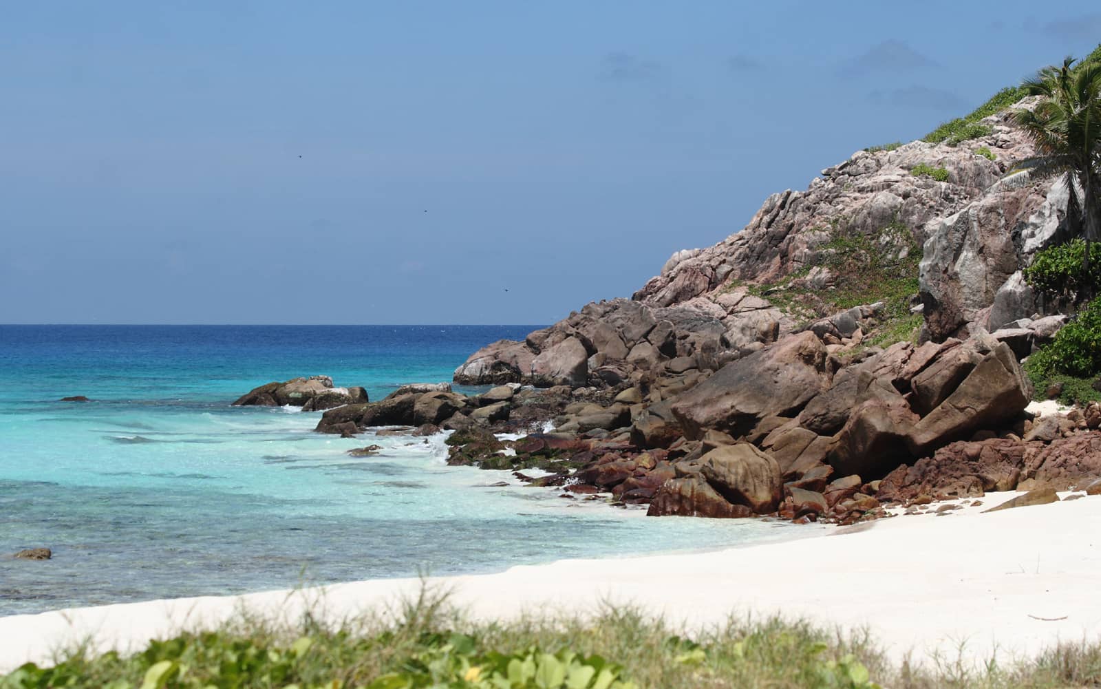 Pristine Beaches