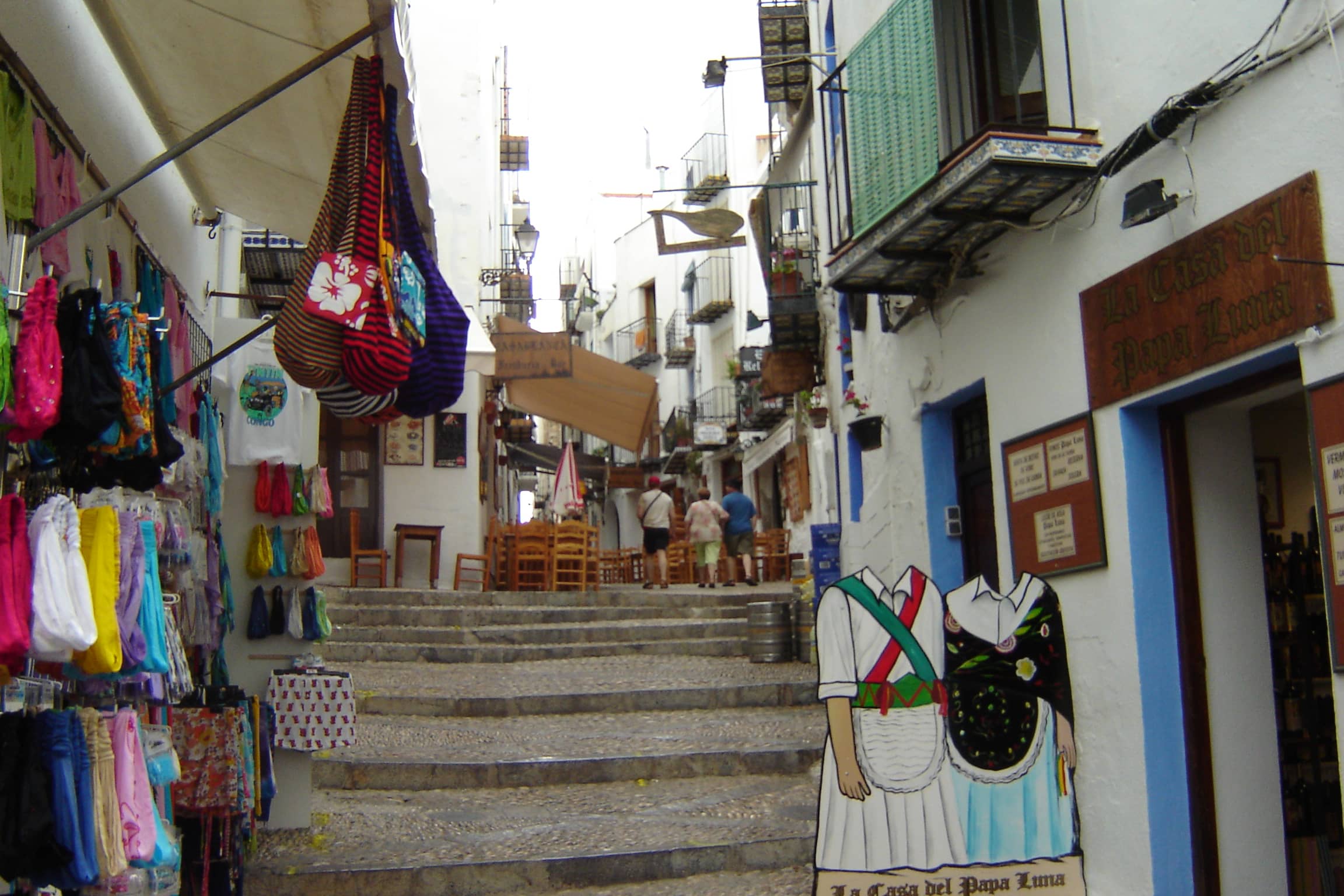 Old Town Streets