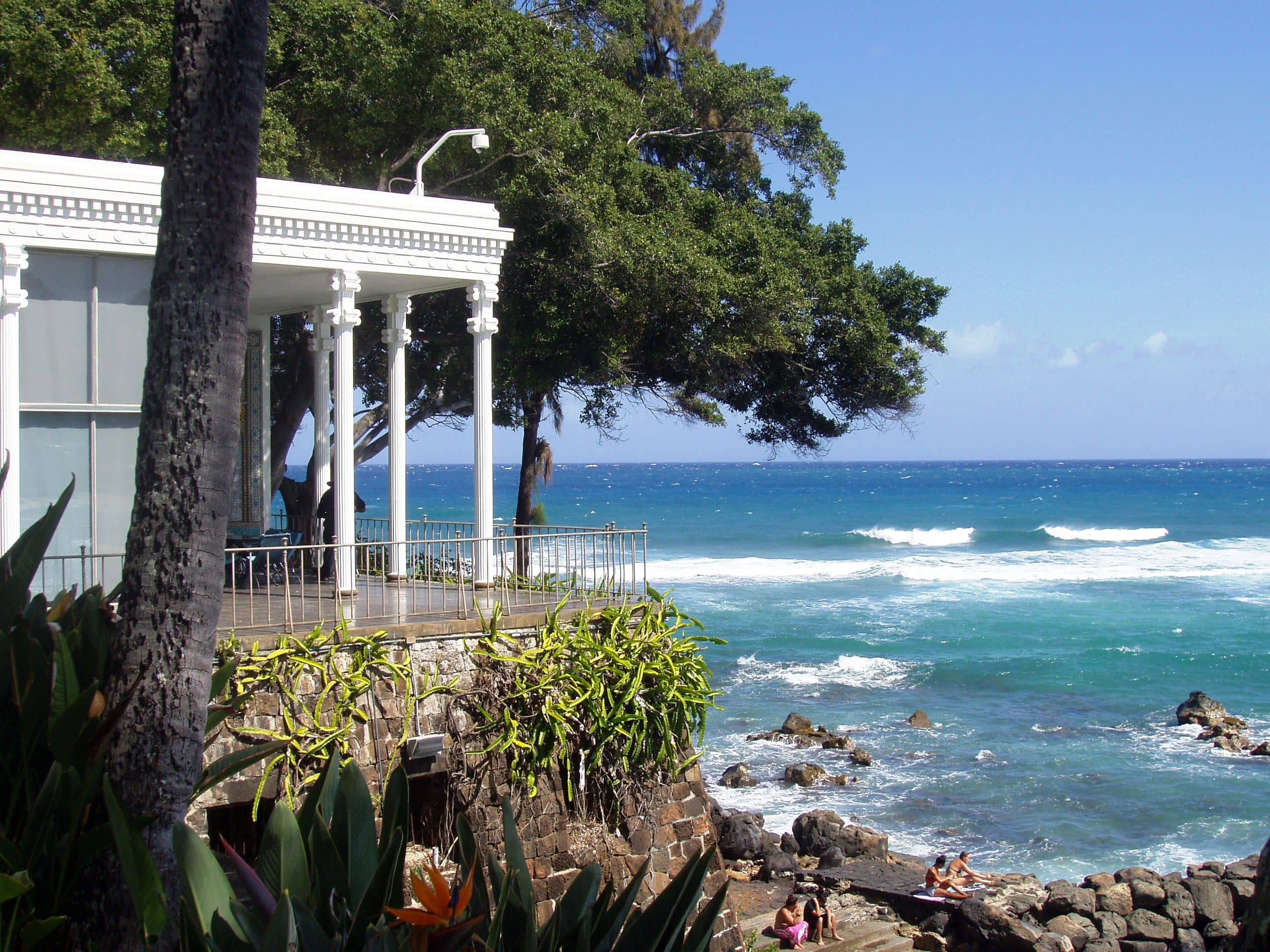 Breathtaking Ocean Views