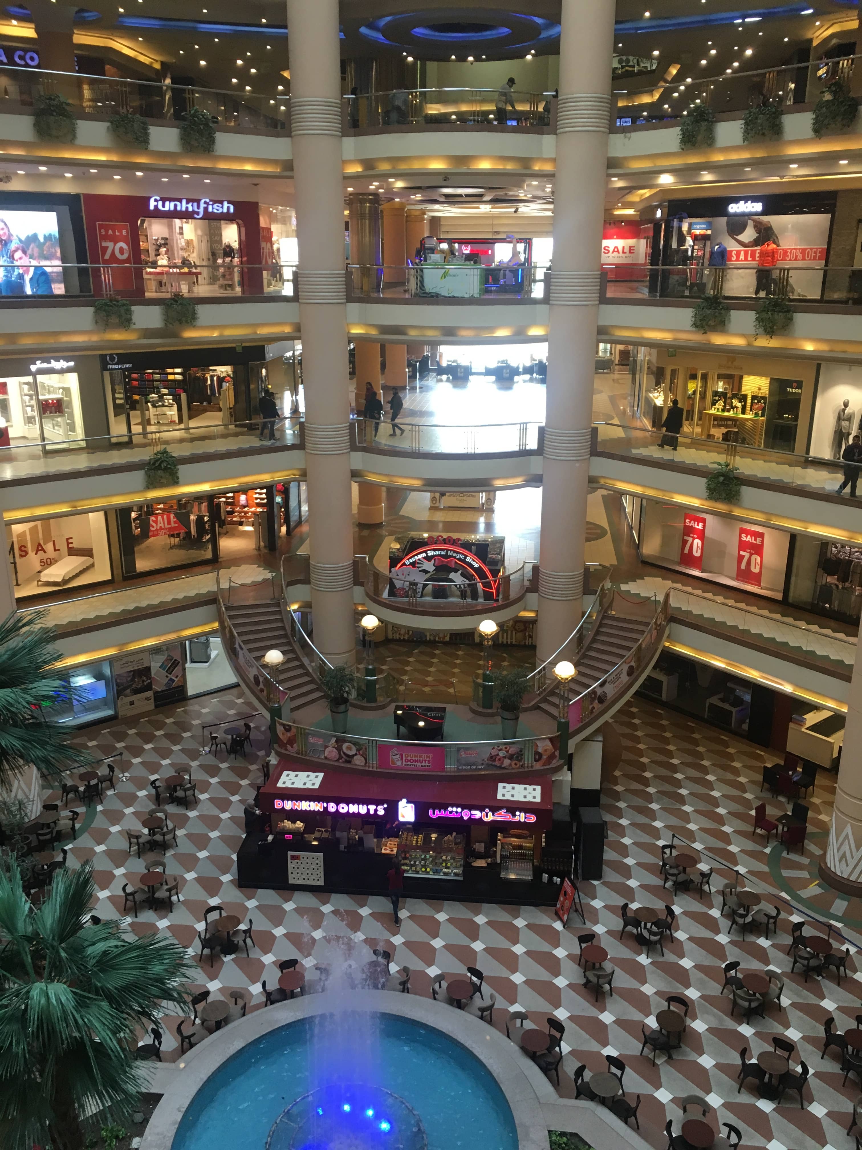Garden 8 Shopping Mall
