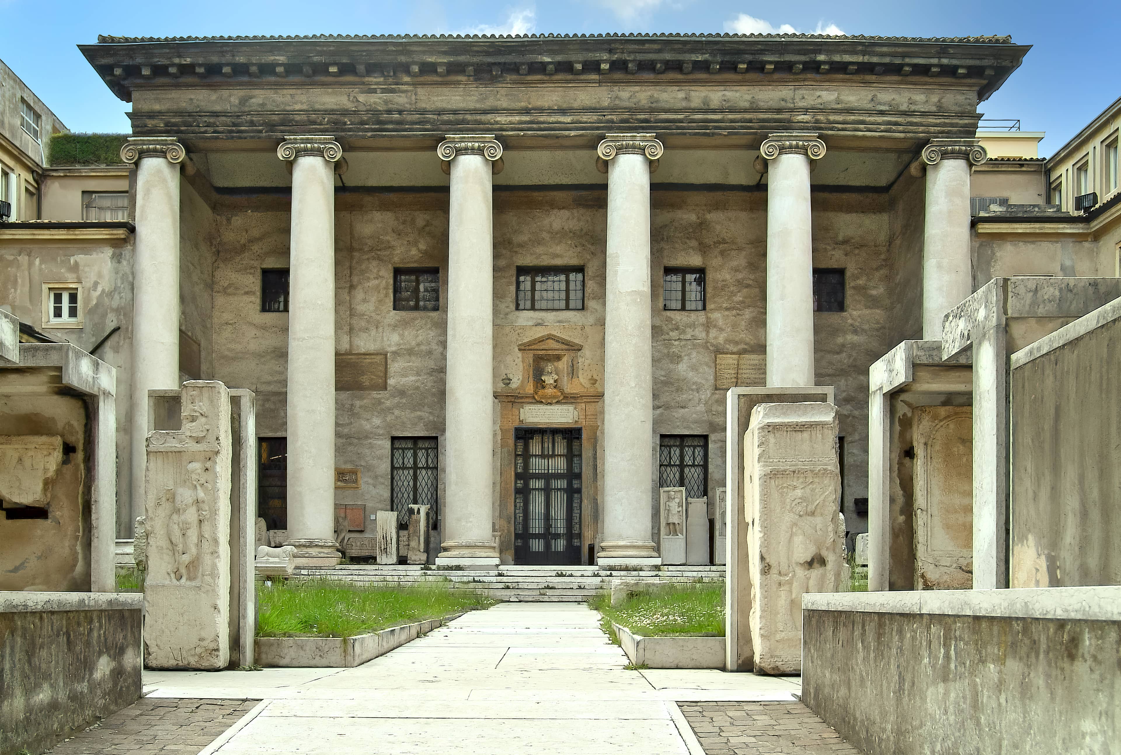 Historic Charm