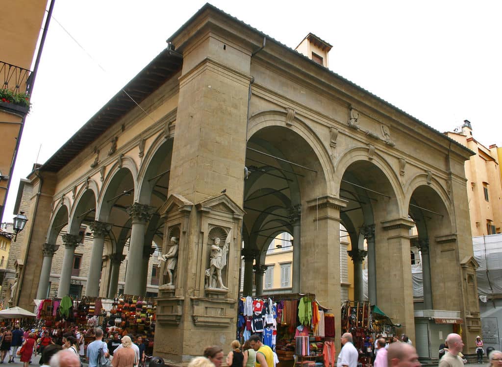 Loggia Architecture