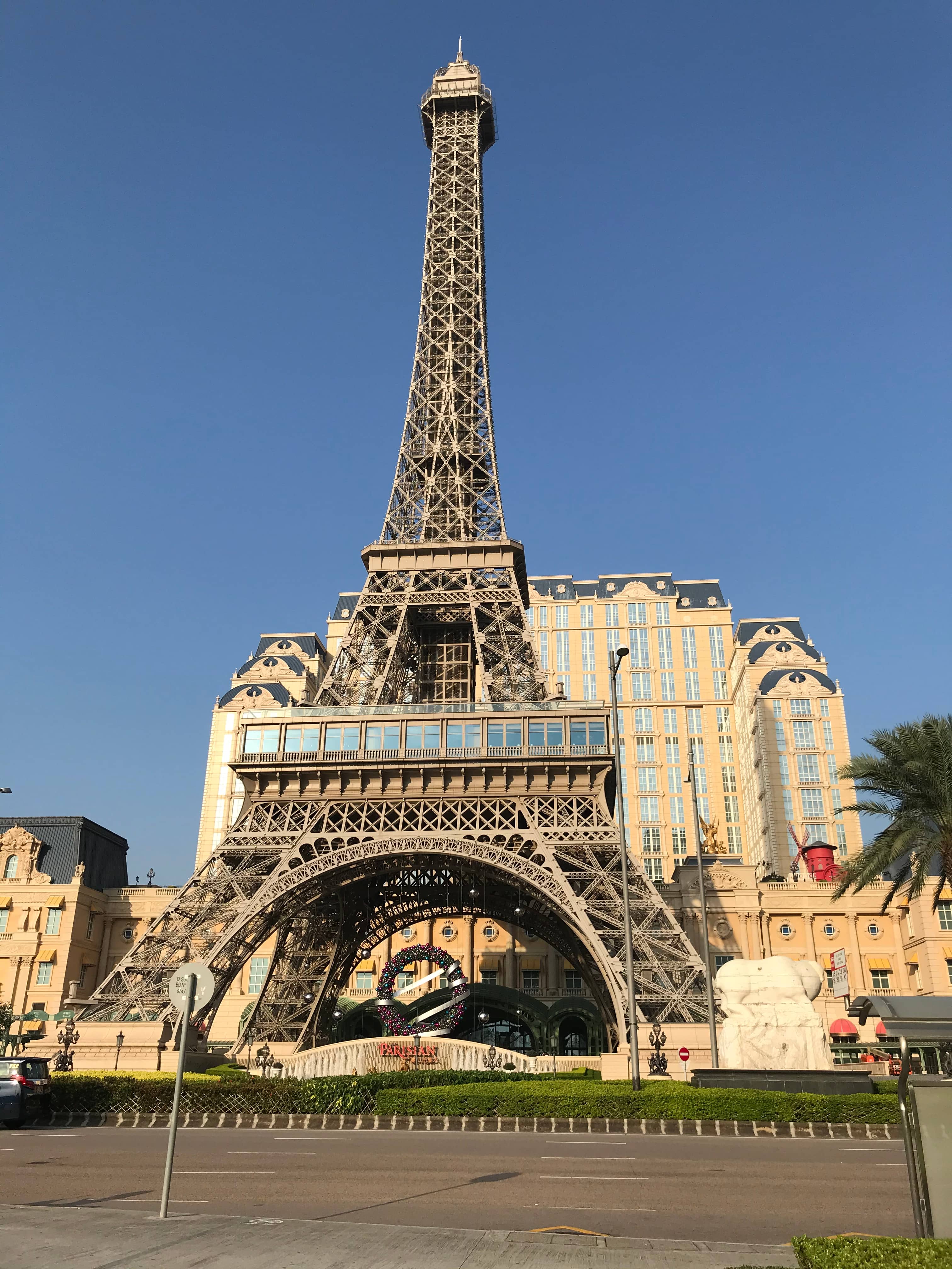 The Parisian Macao