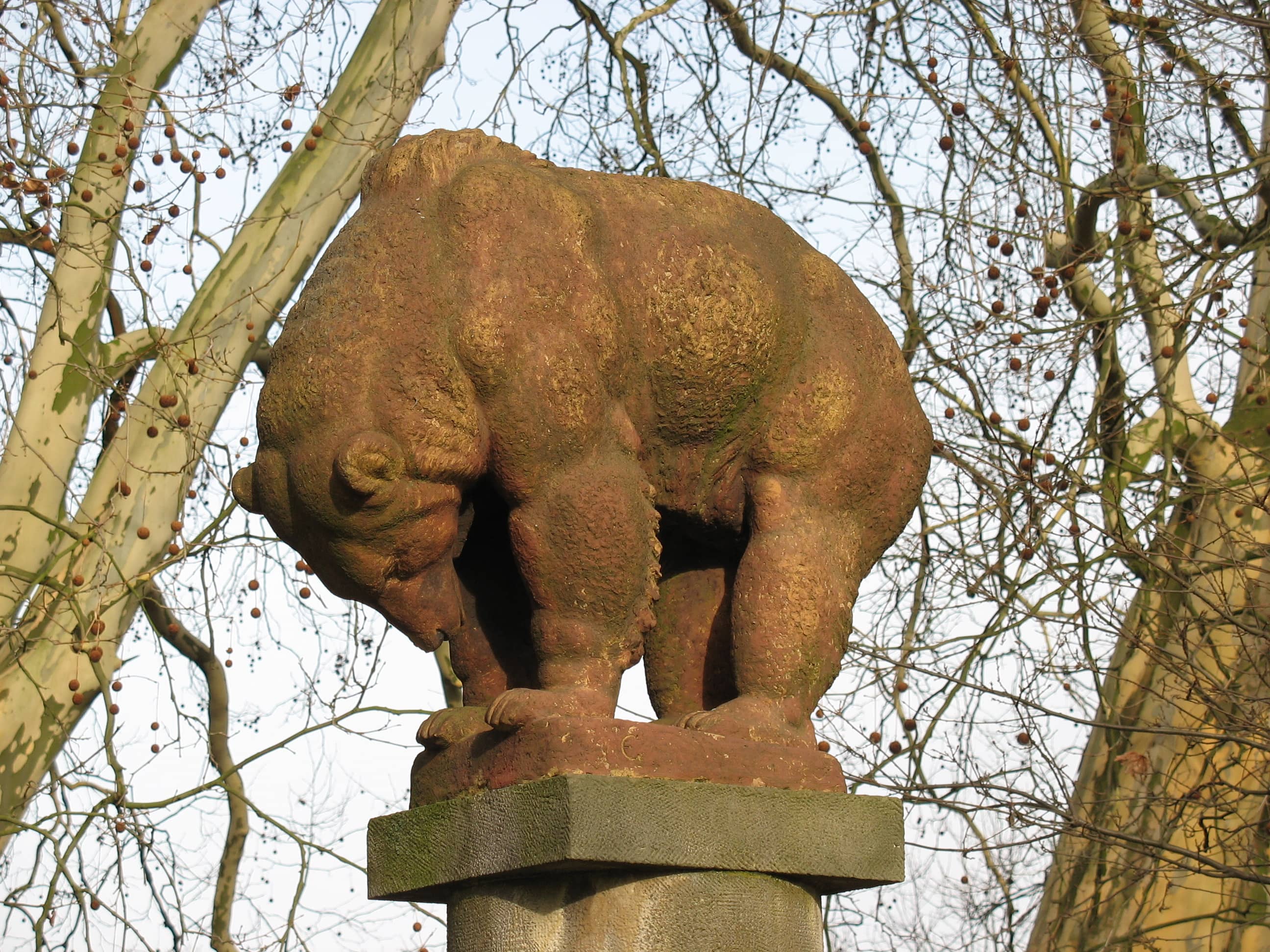 Sculptures and Art Installations