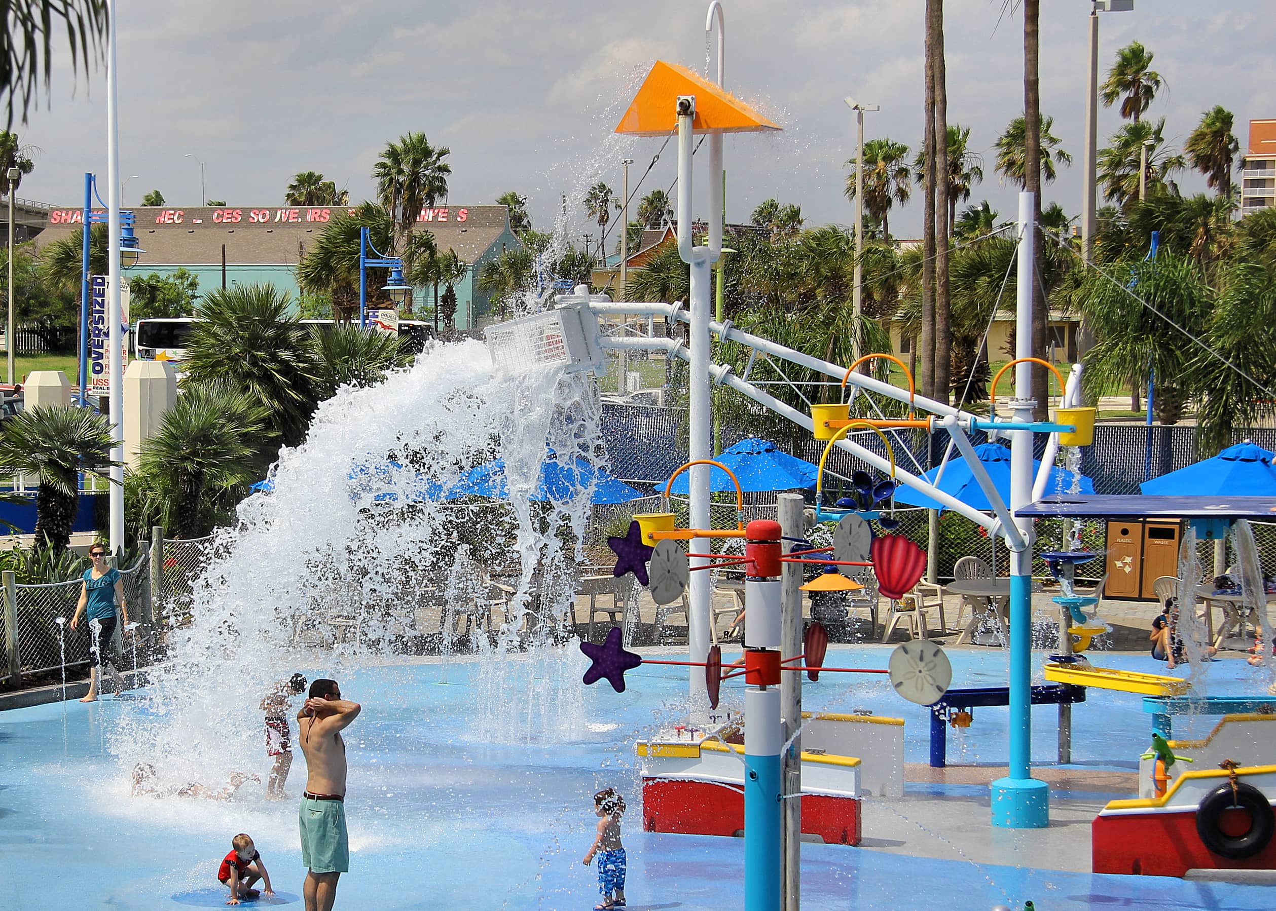 Splash Park
