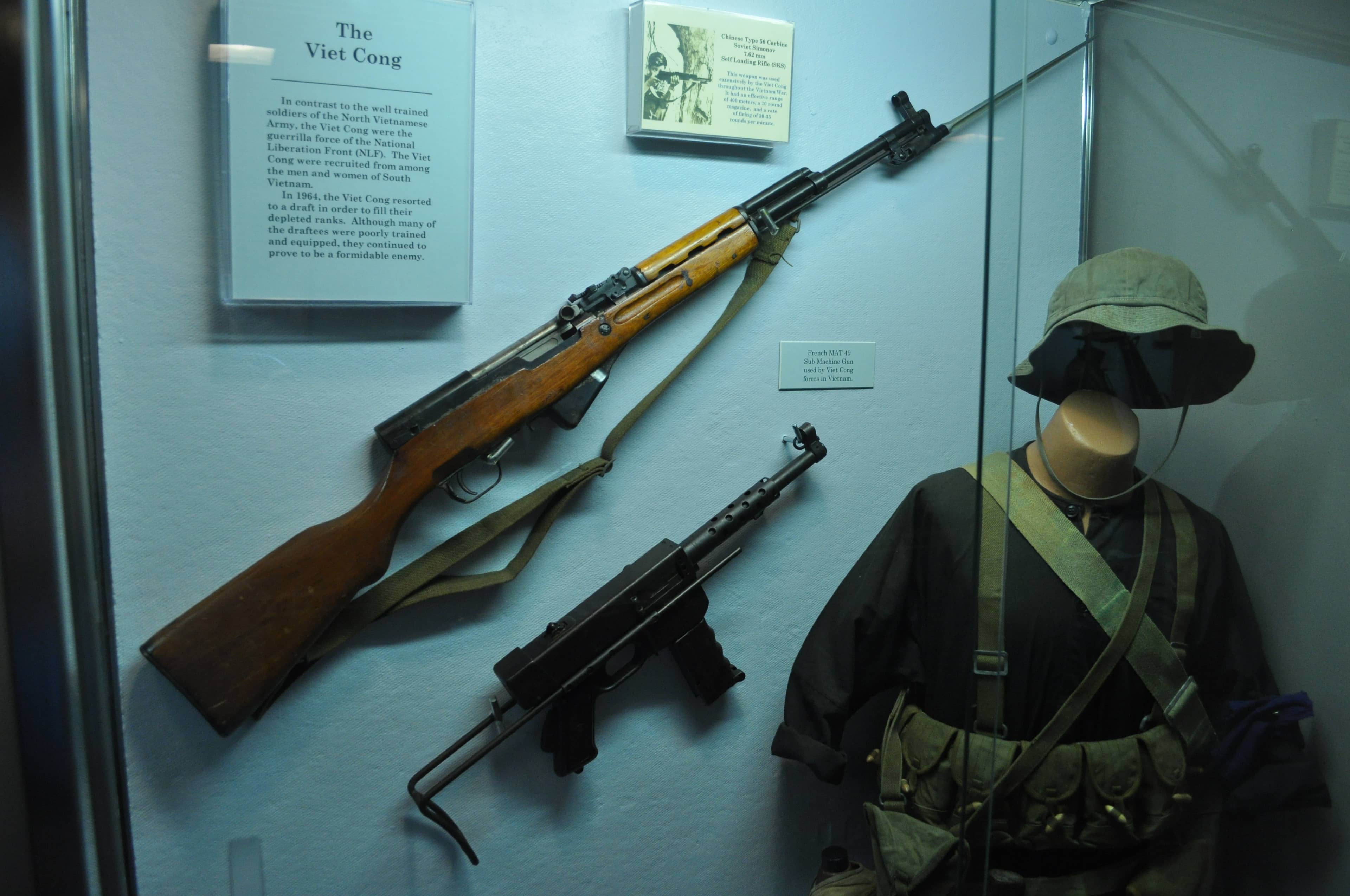 Vietnamese Army Equipment