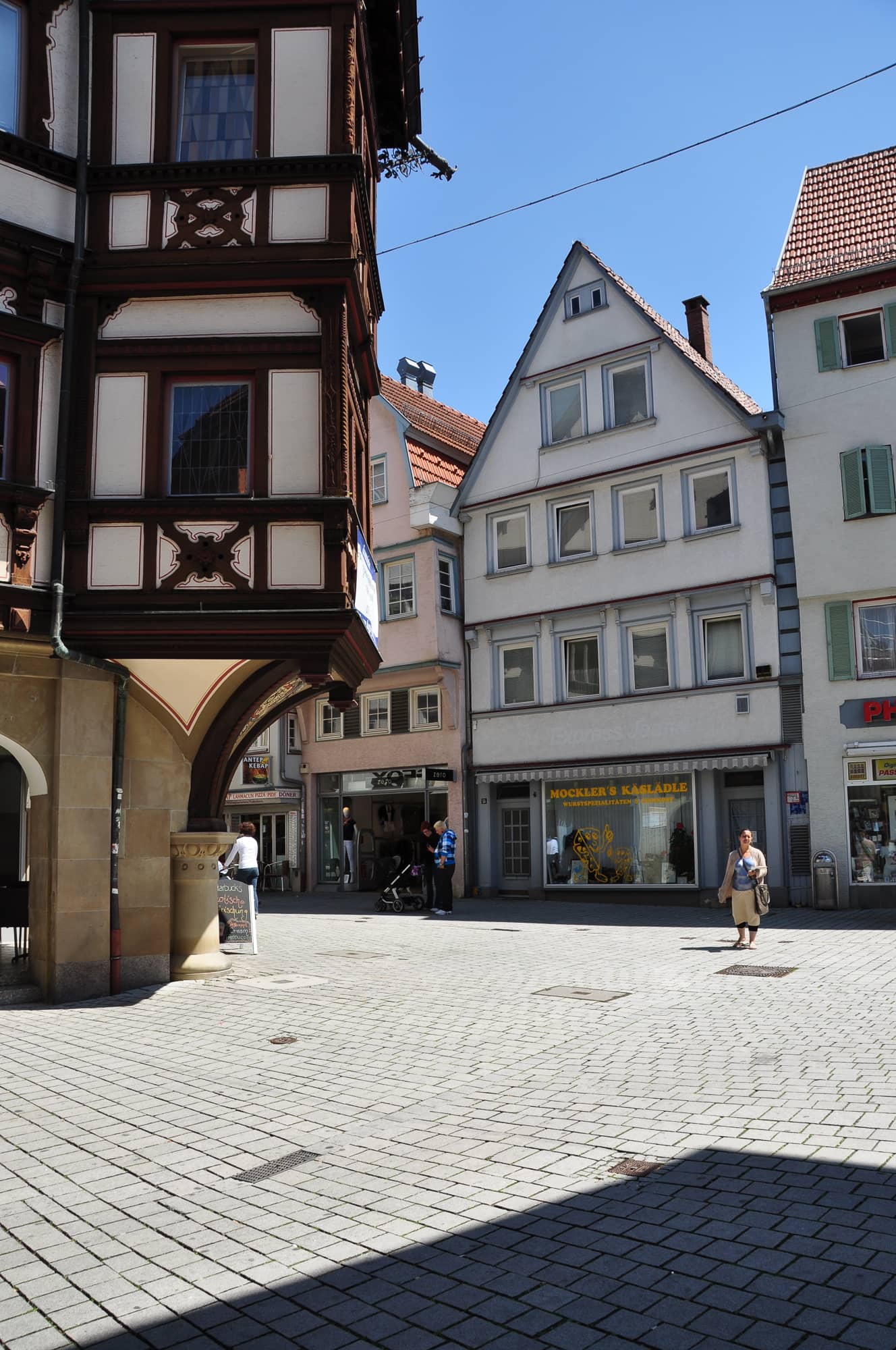 Kaffeehaus Villa Berg