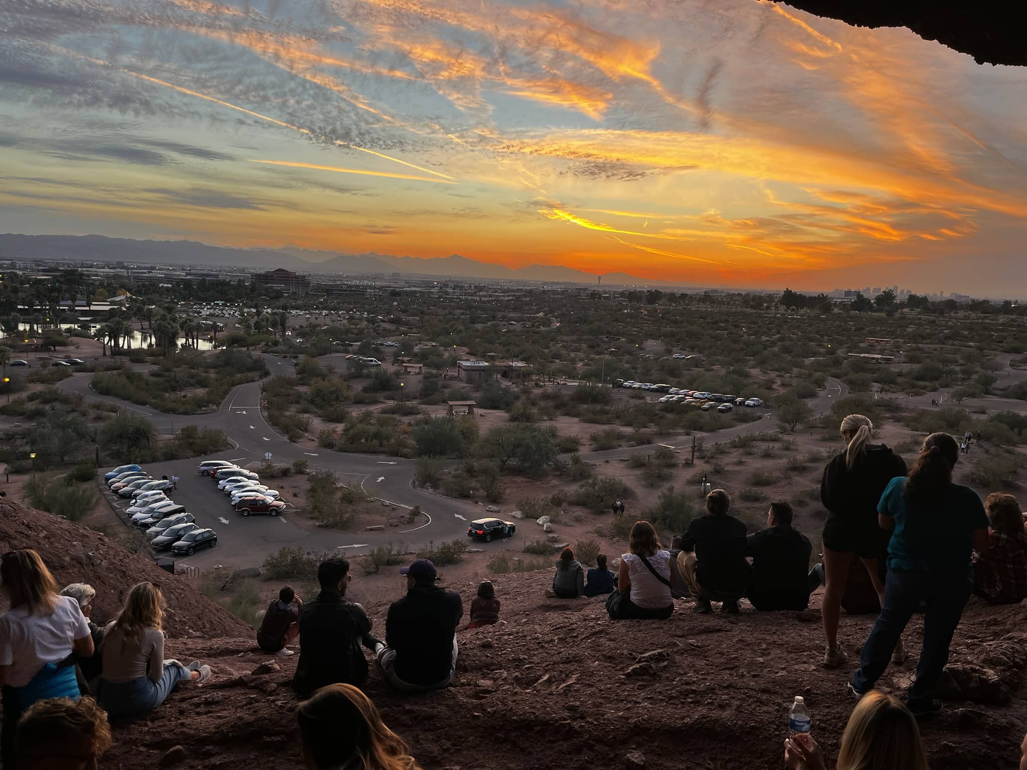 Sunset Spectacle