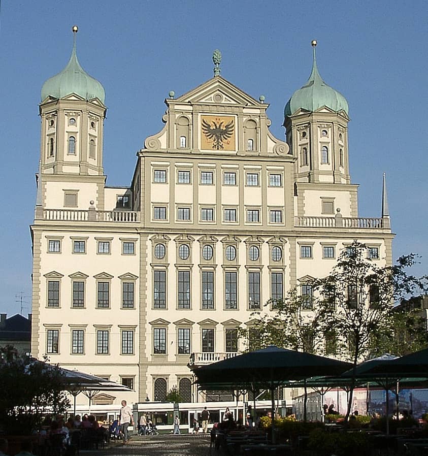 Augsburg Town Hall