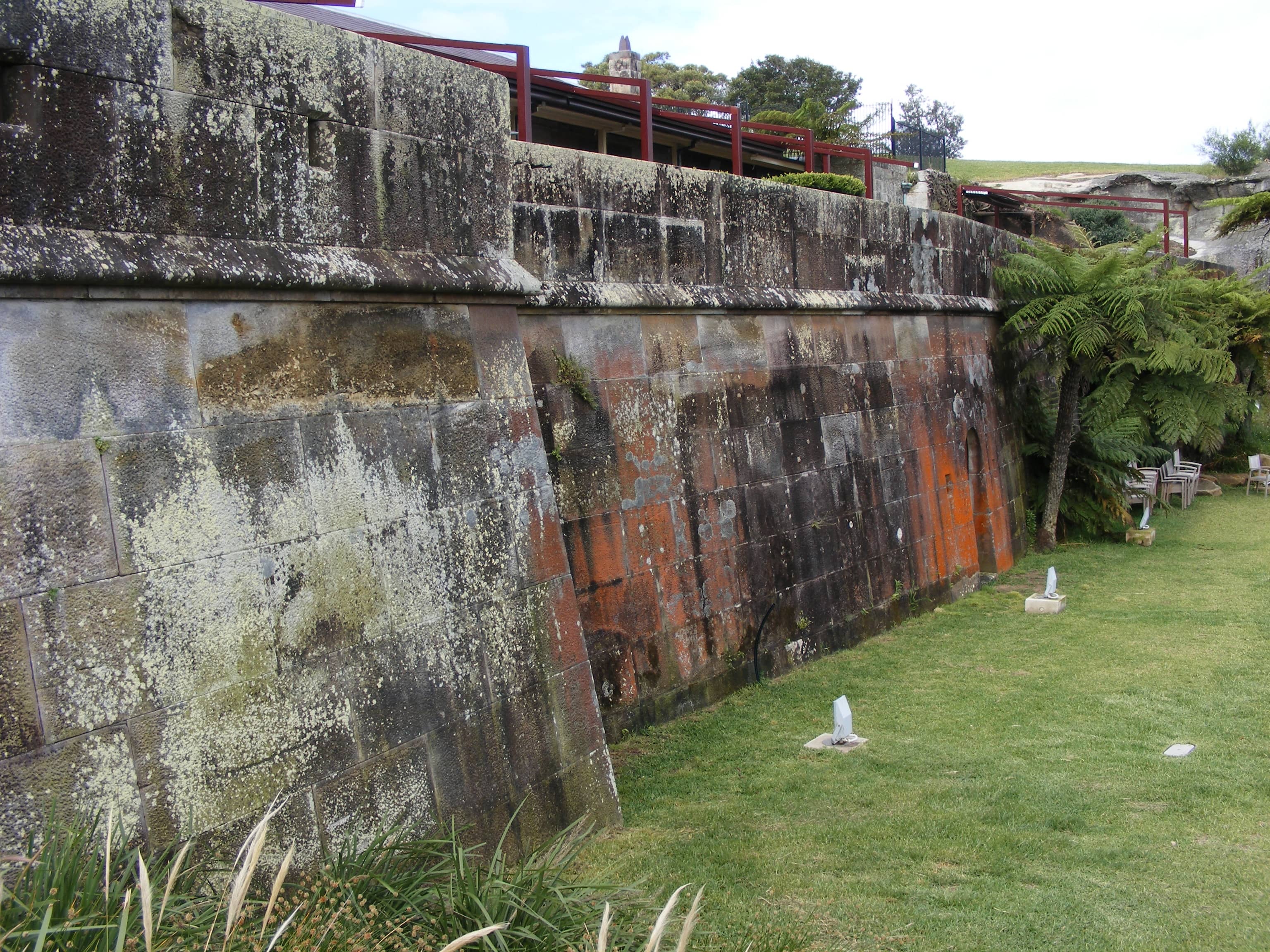 Historic Fortifications