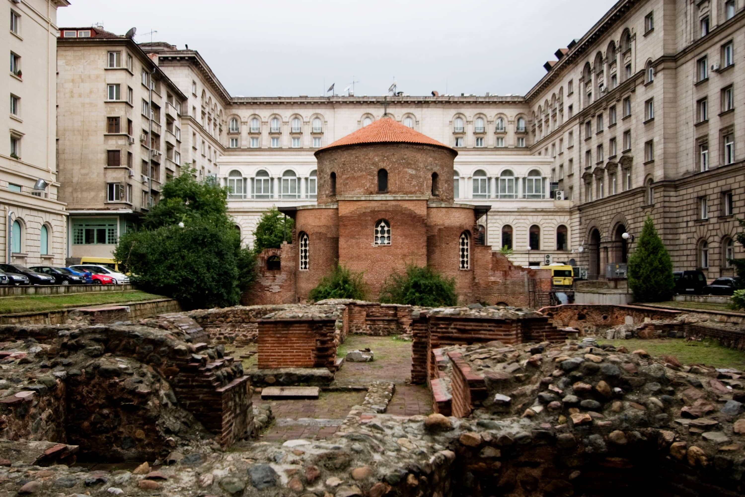 Roman Architecture