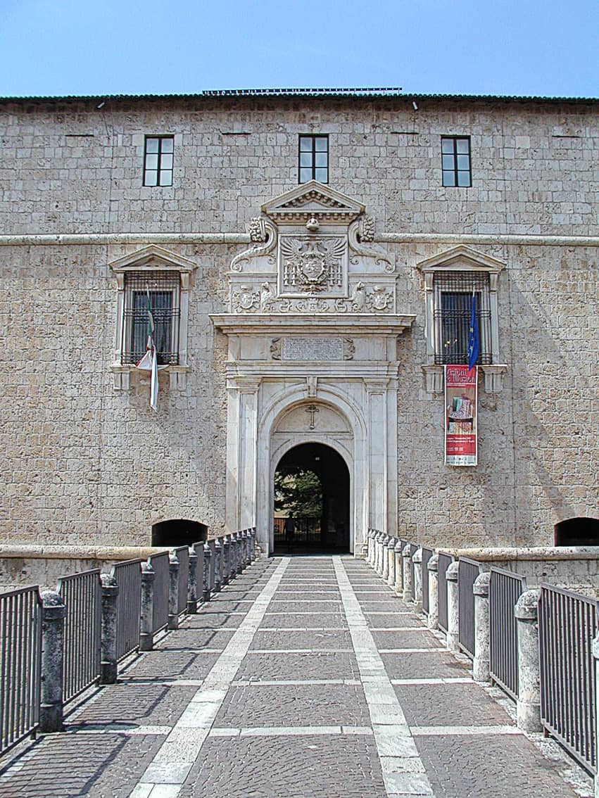 Historical City Walls