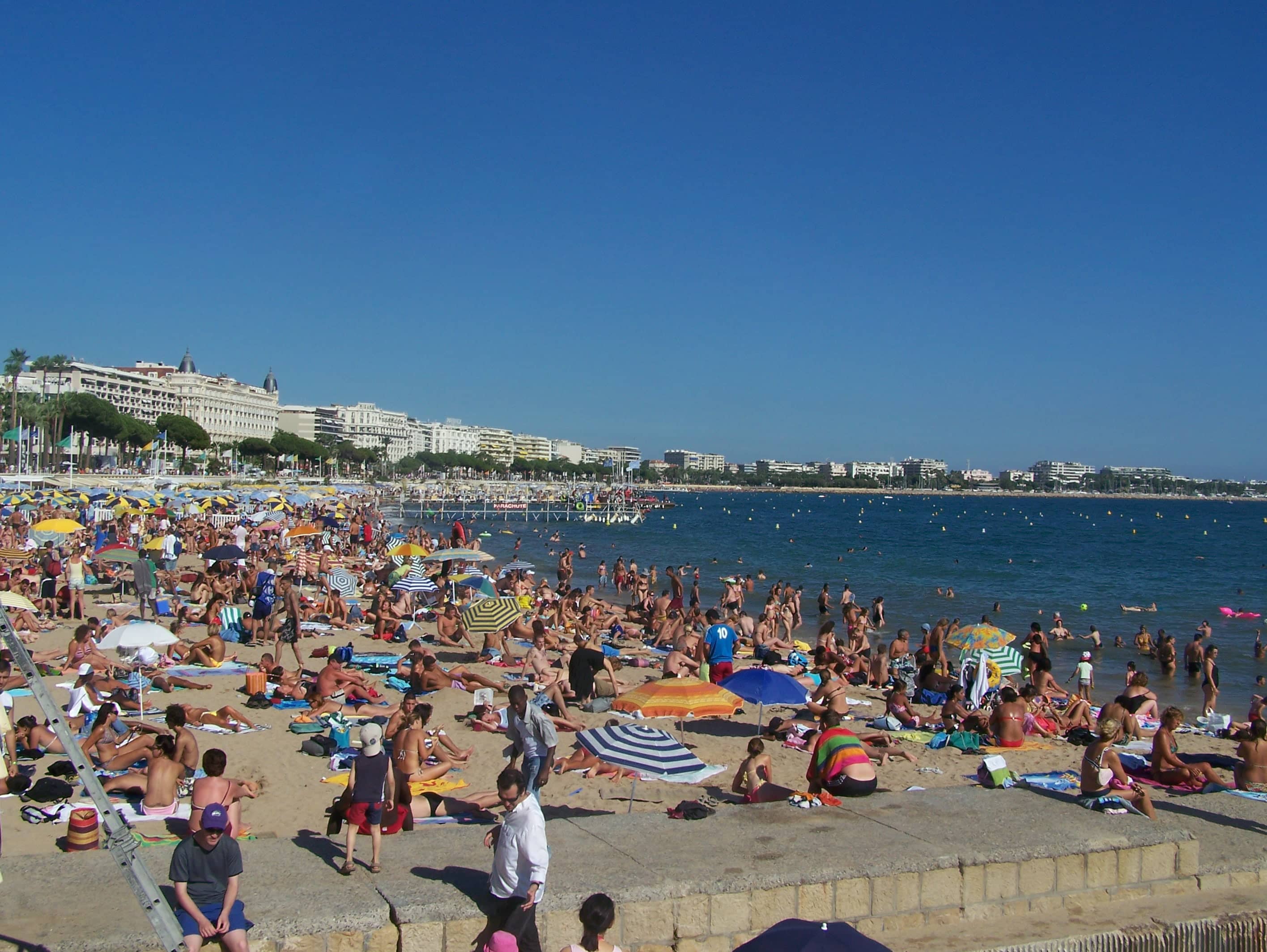 Public Beaches