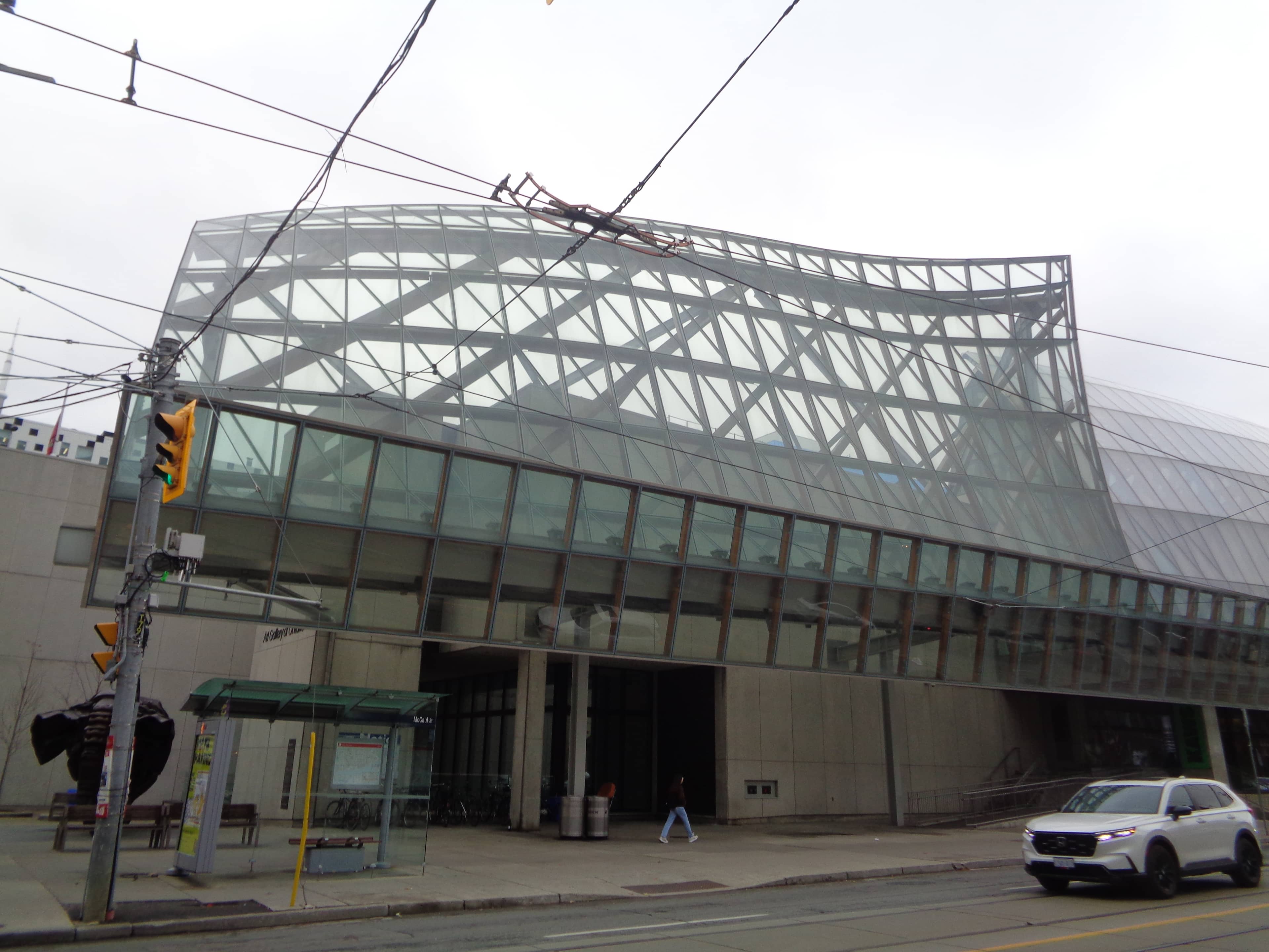 Art Gallery of Ontario (AGO)