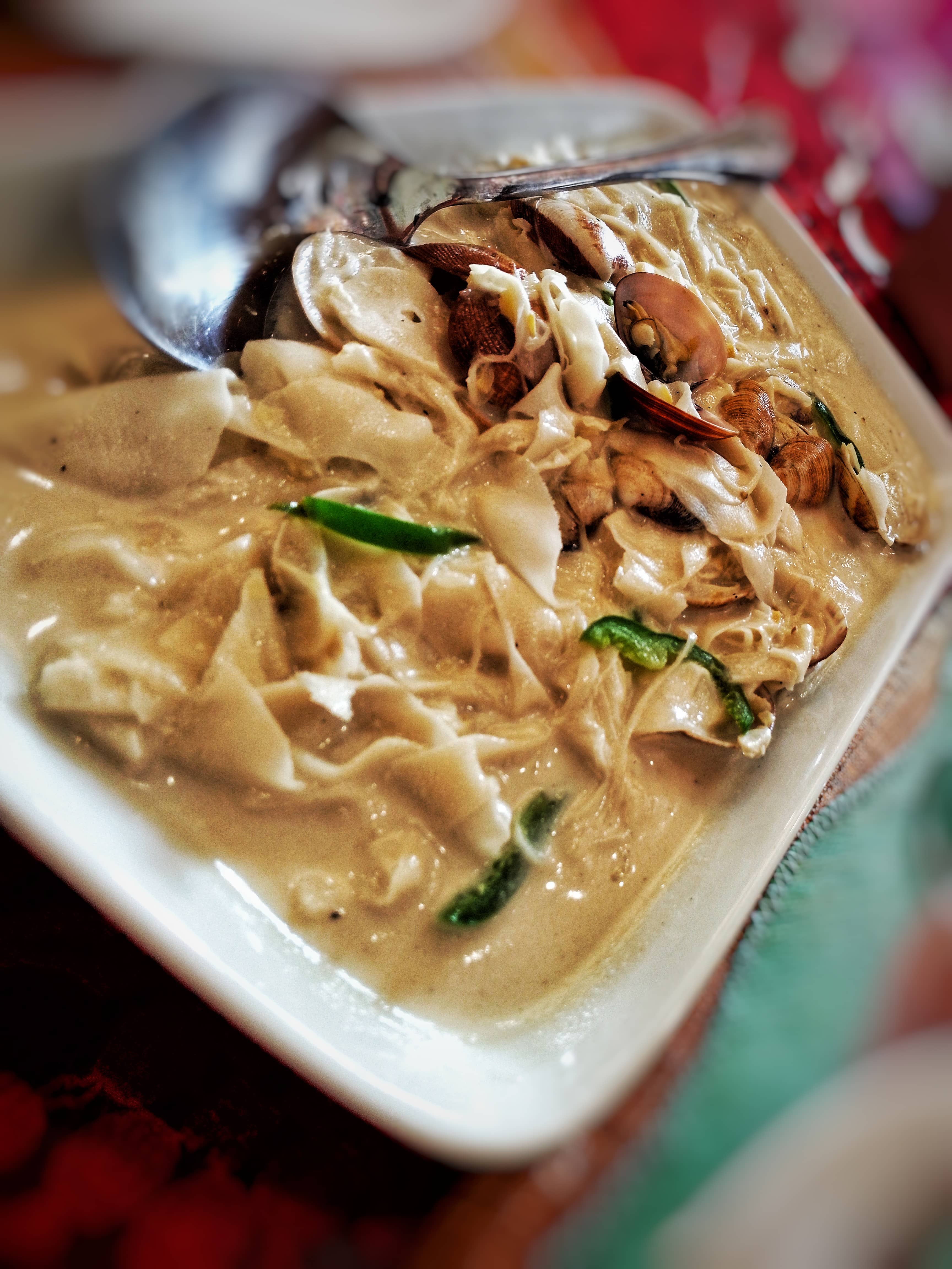 Mushroom Noodle Shop