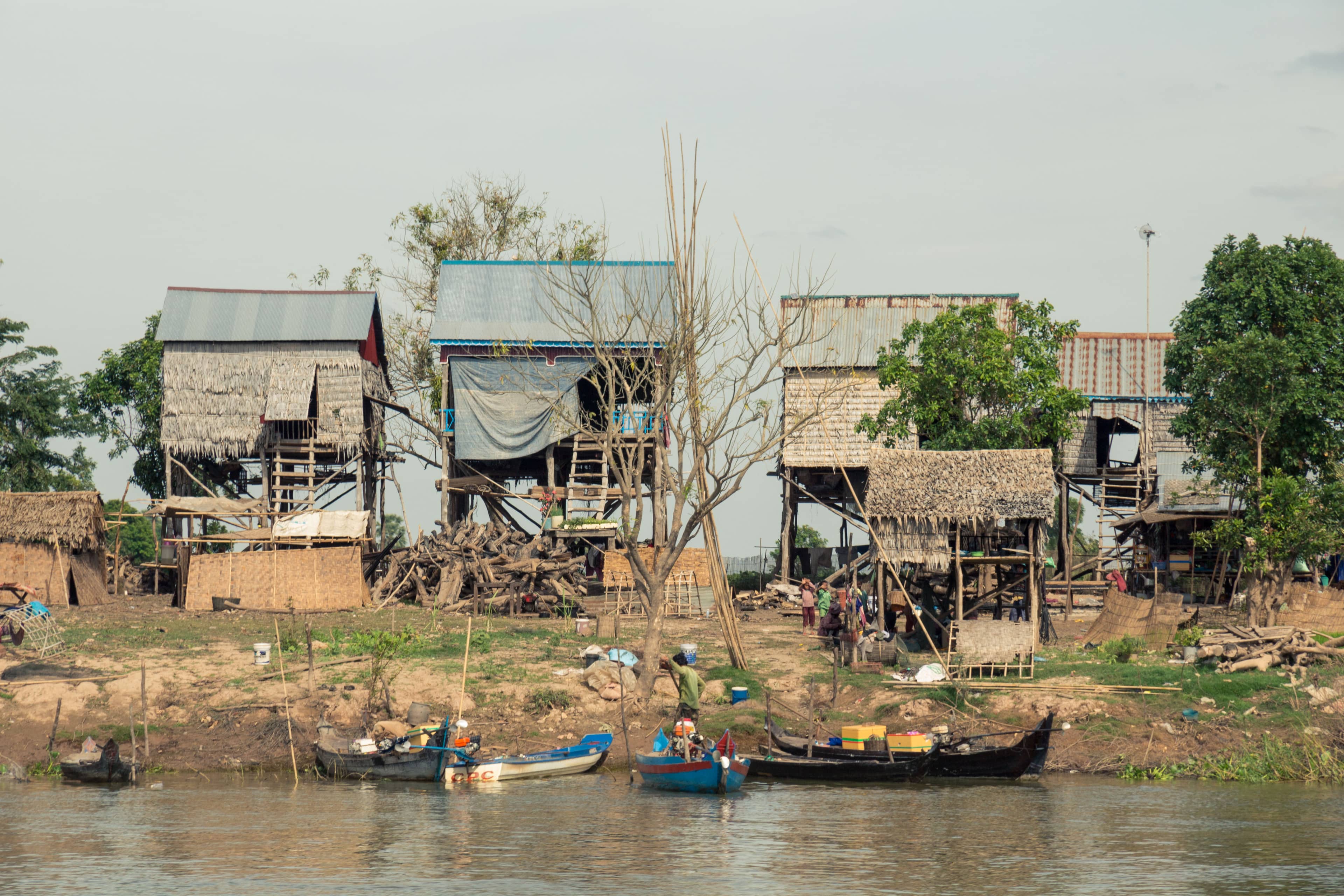 Stilt House Architecture