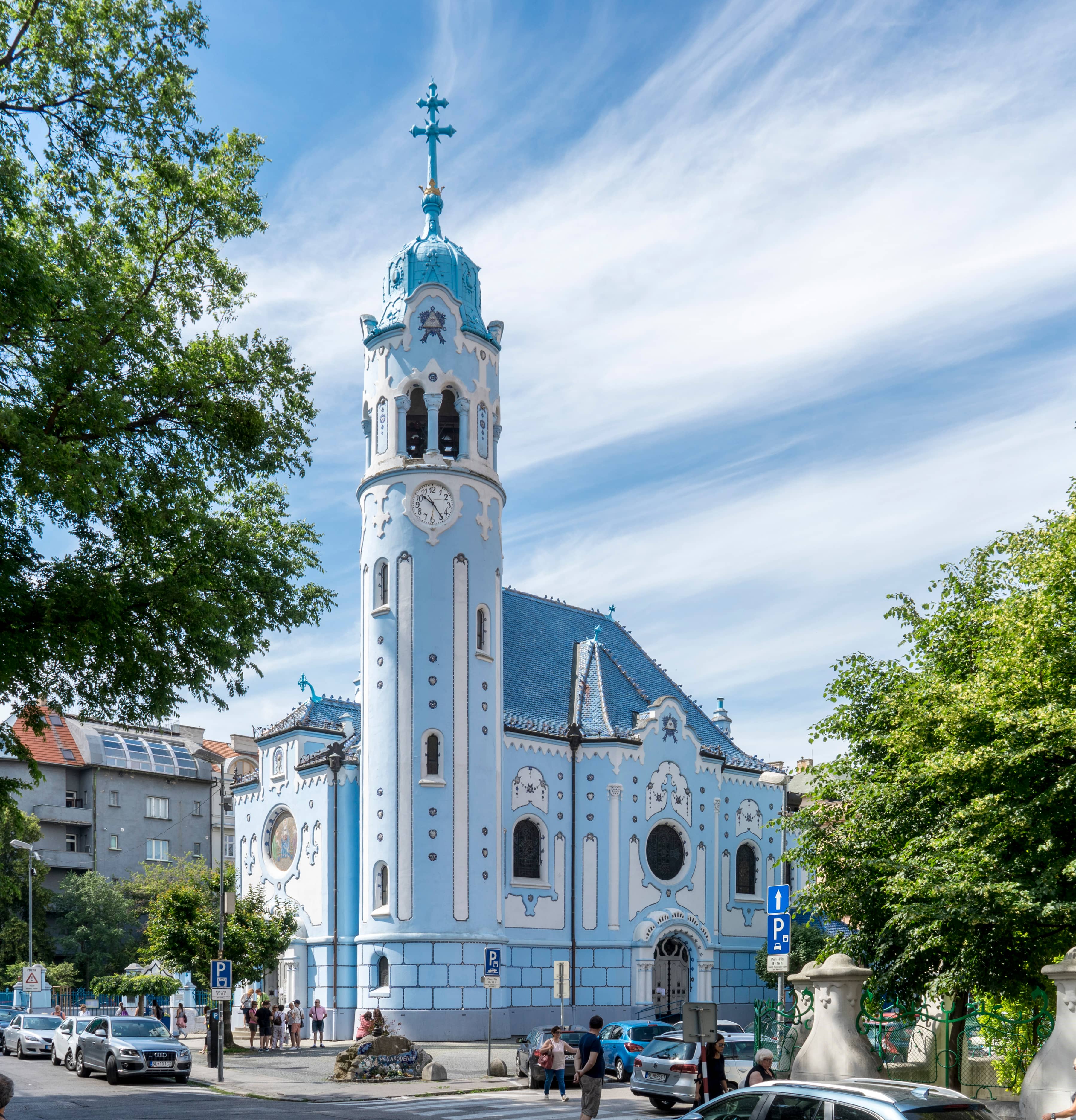 Art Nouveau Architecture