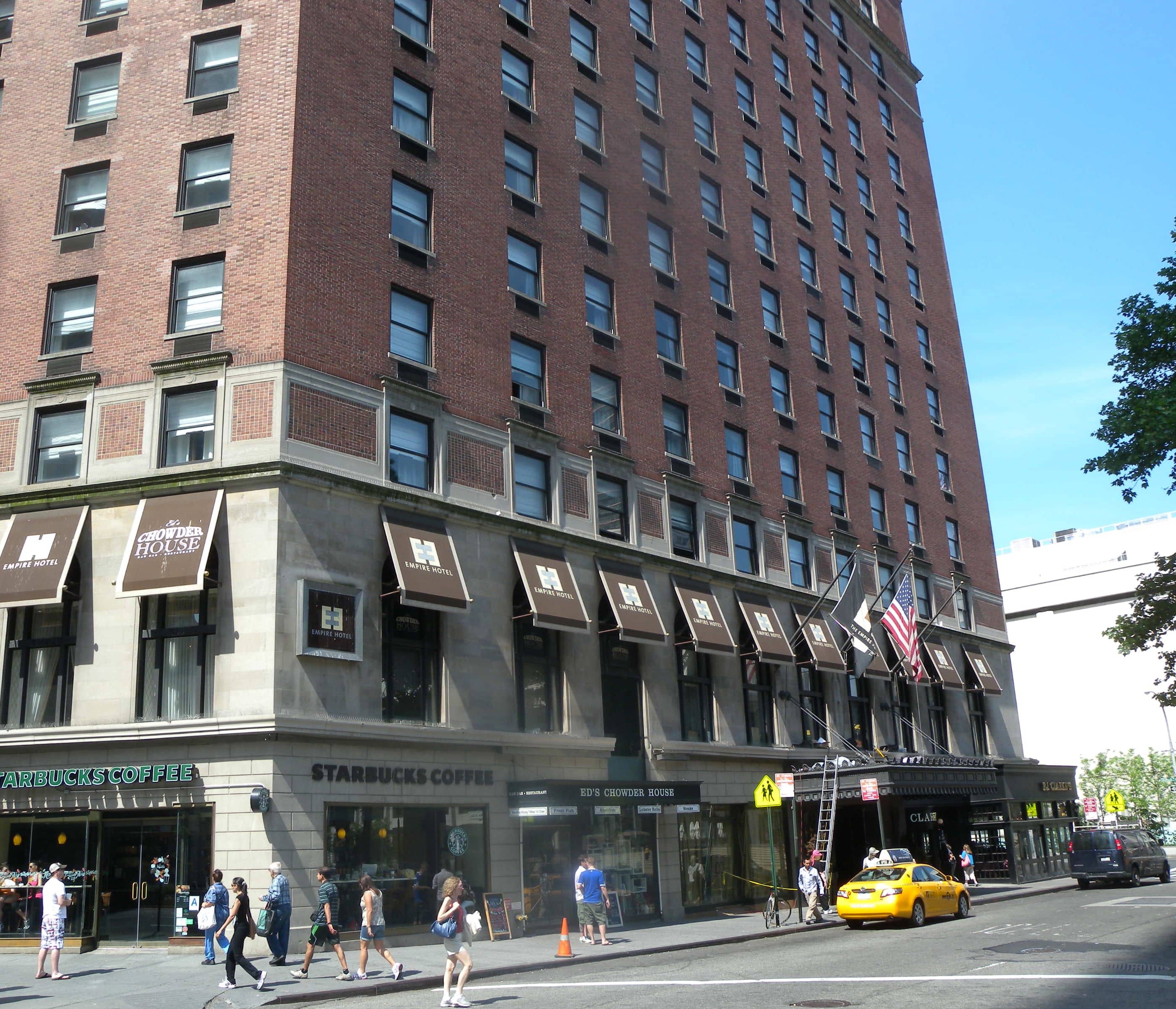 Gossip Girl Filming Locations