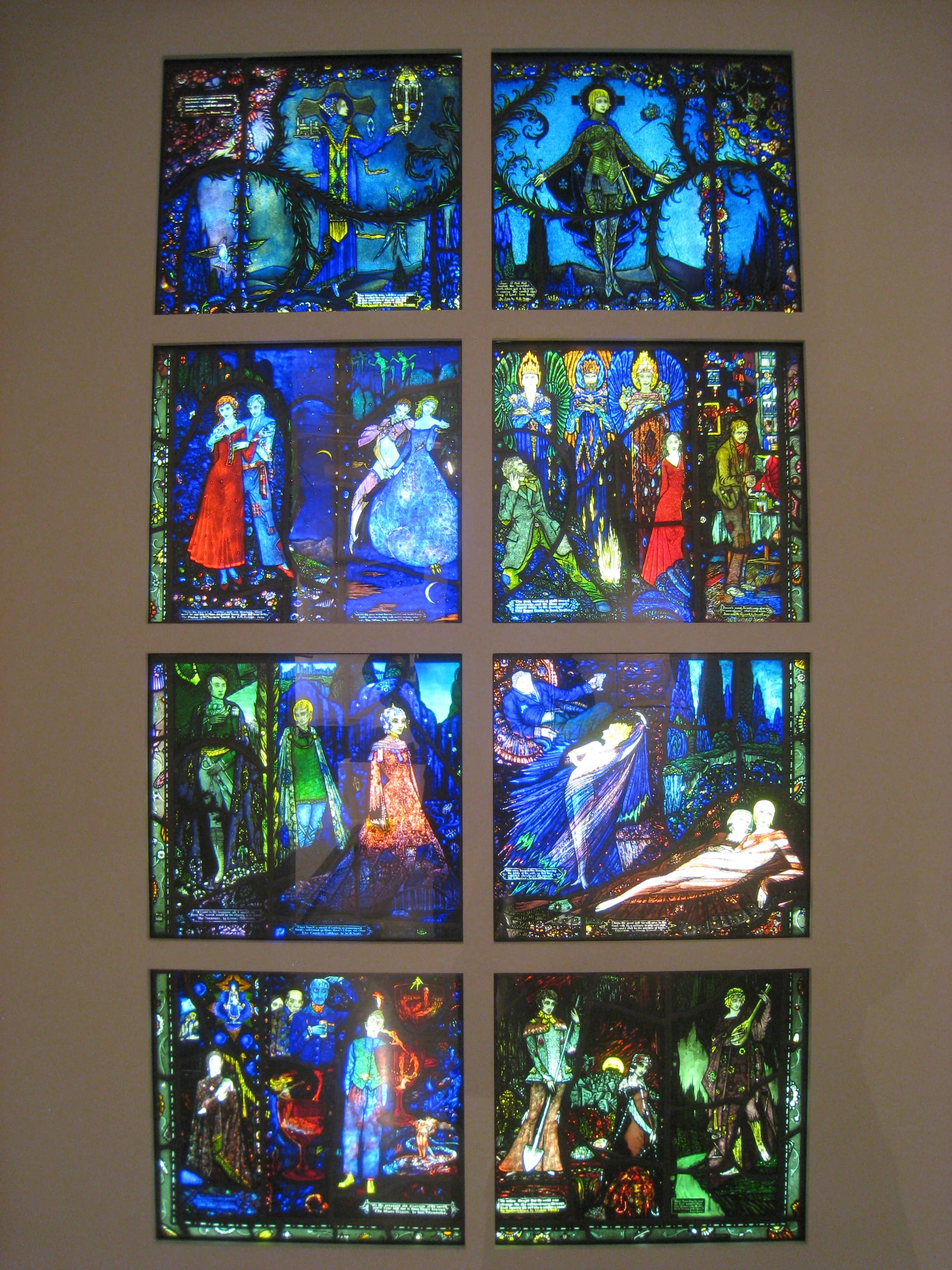 Clarke Stained Glass