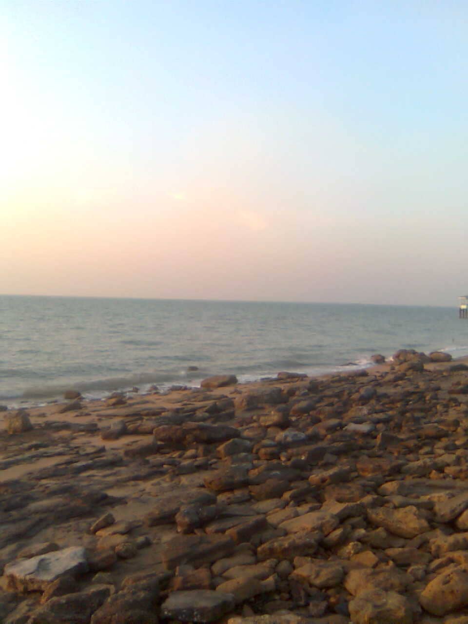 Tranquil Beaches