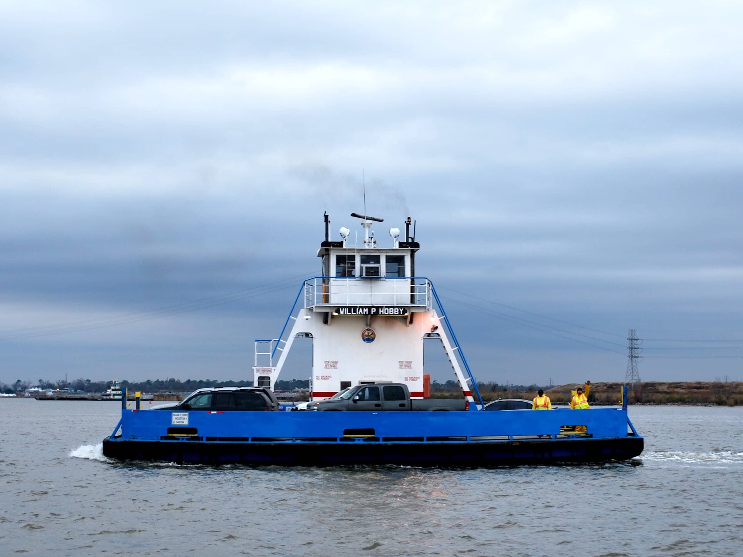 Ship Channel Views