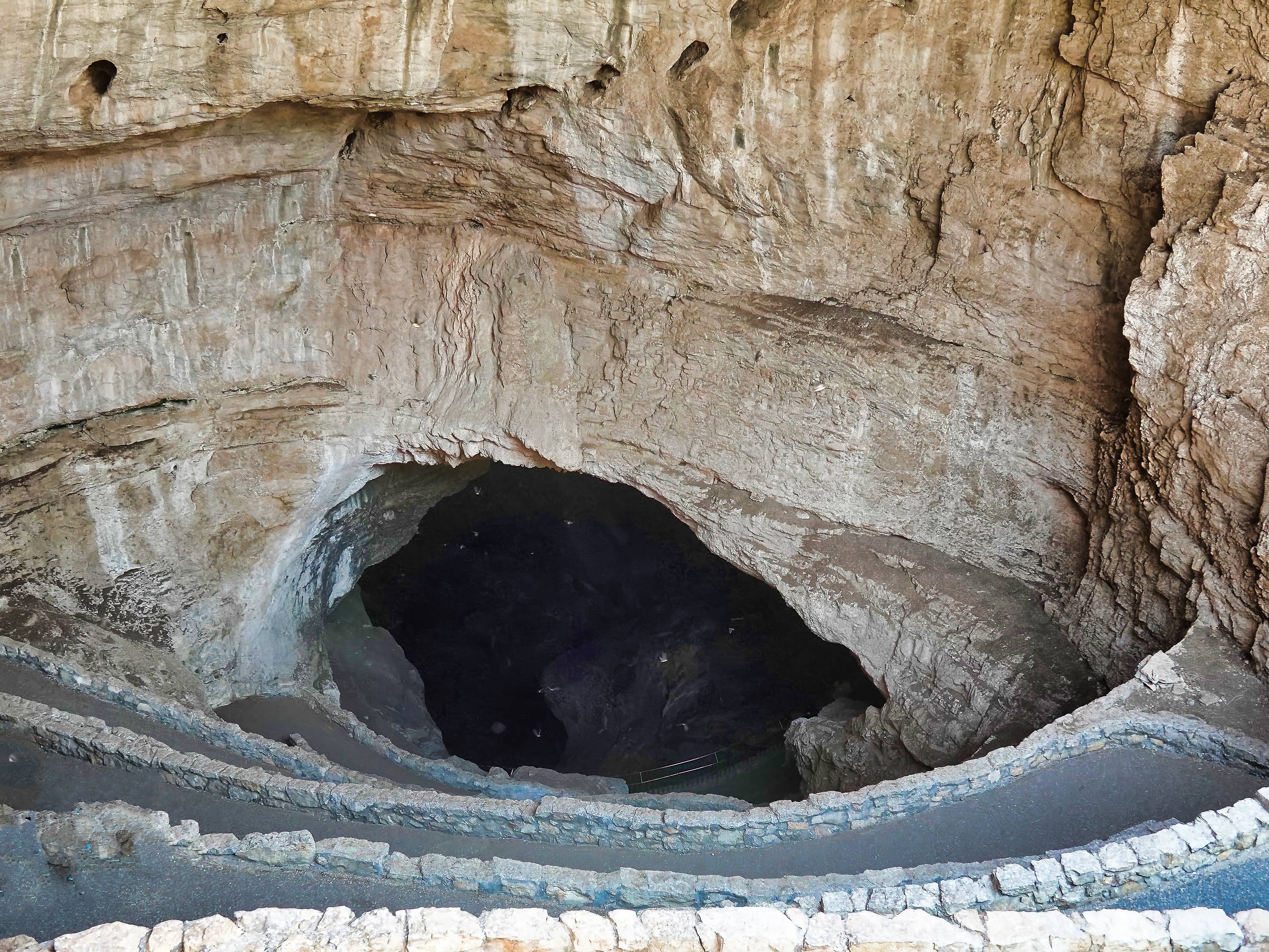 Natural Entrance Trail