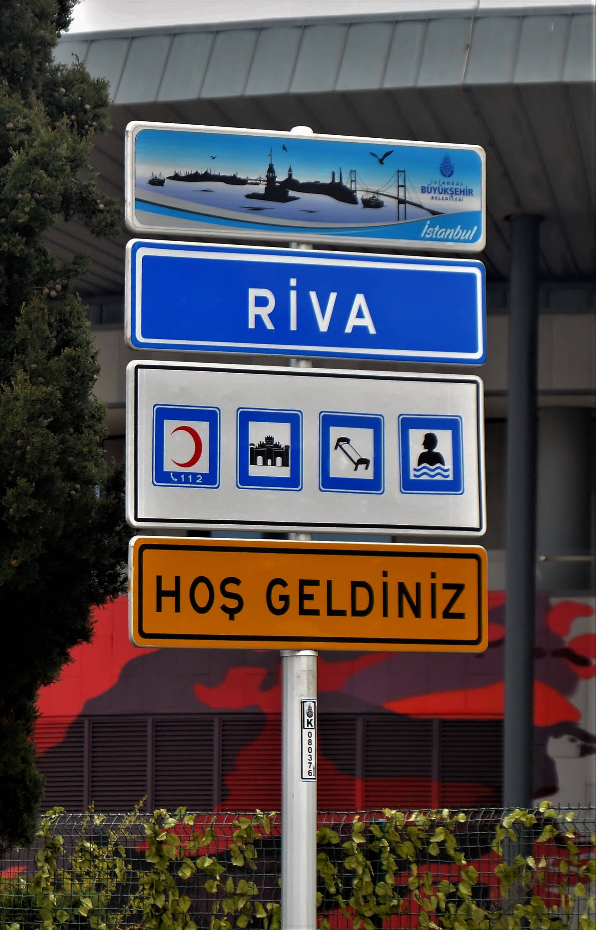 Charming Riva Town
