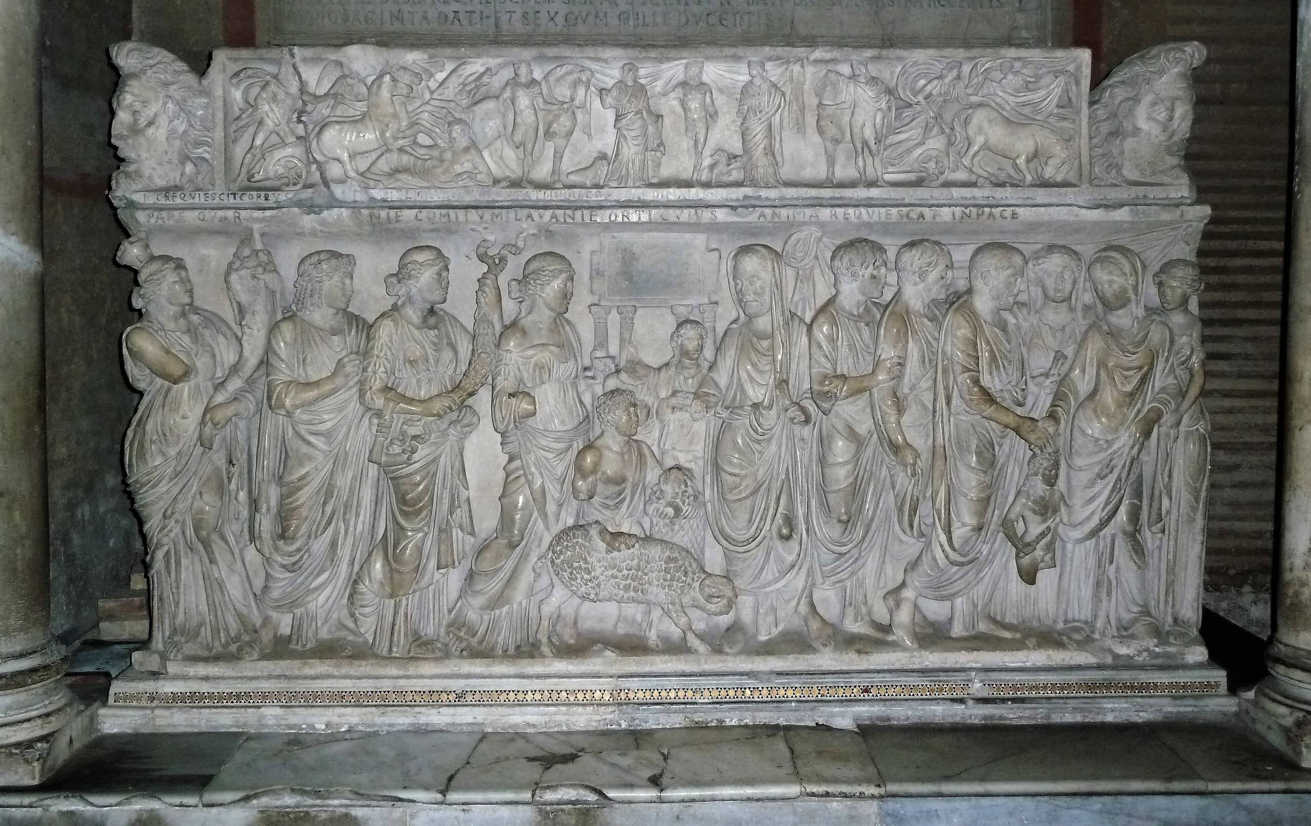 Ancient Crypts