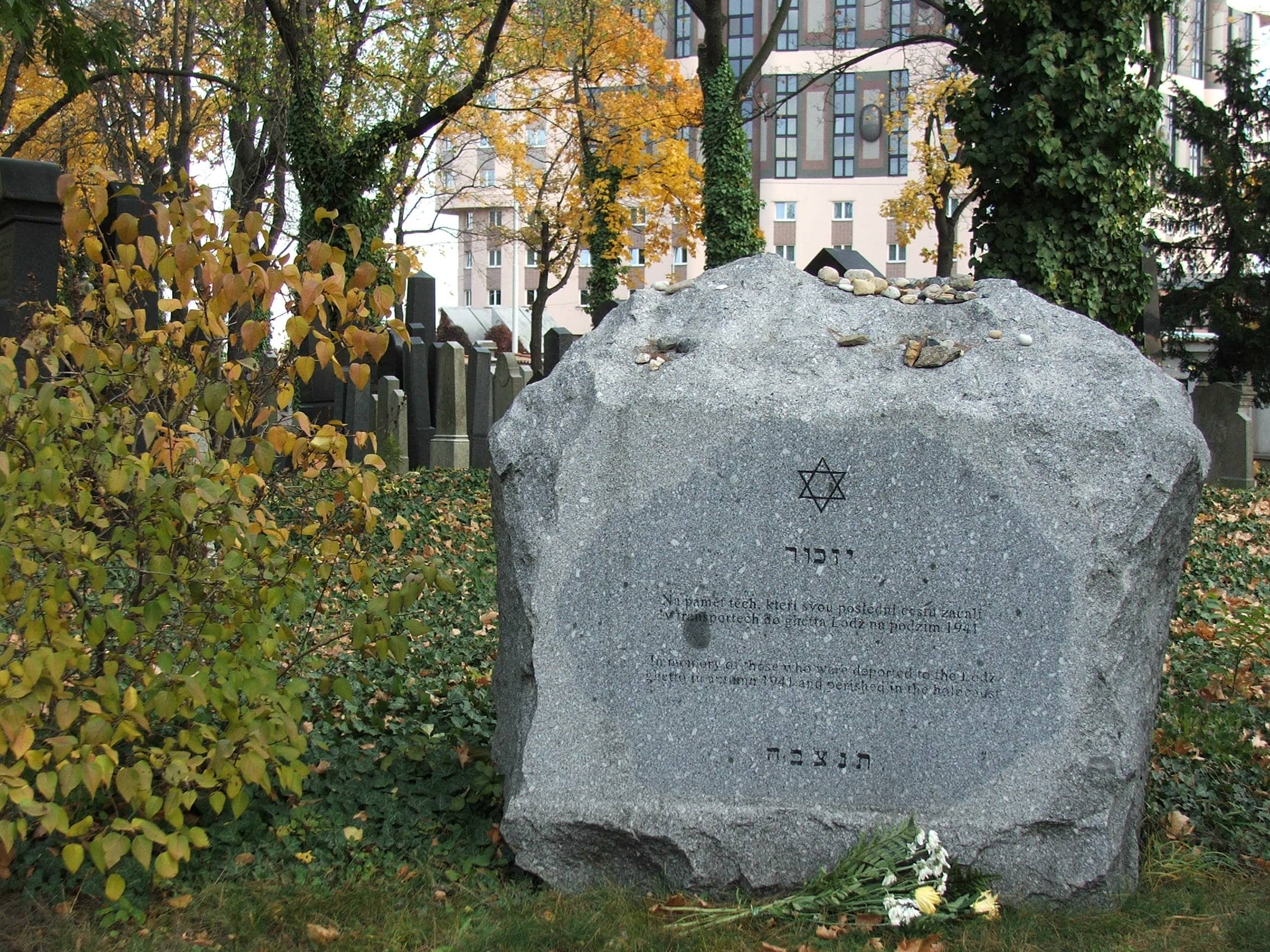 Holocaust Memorial