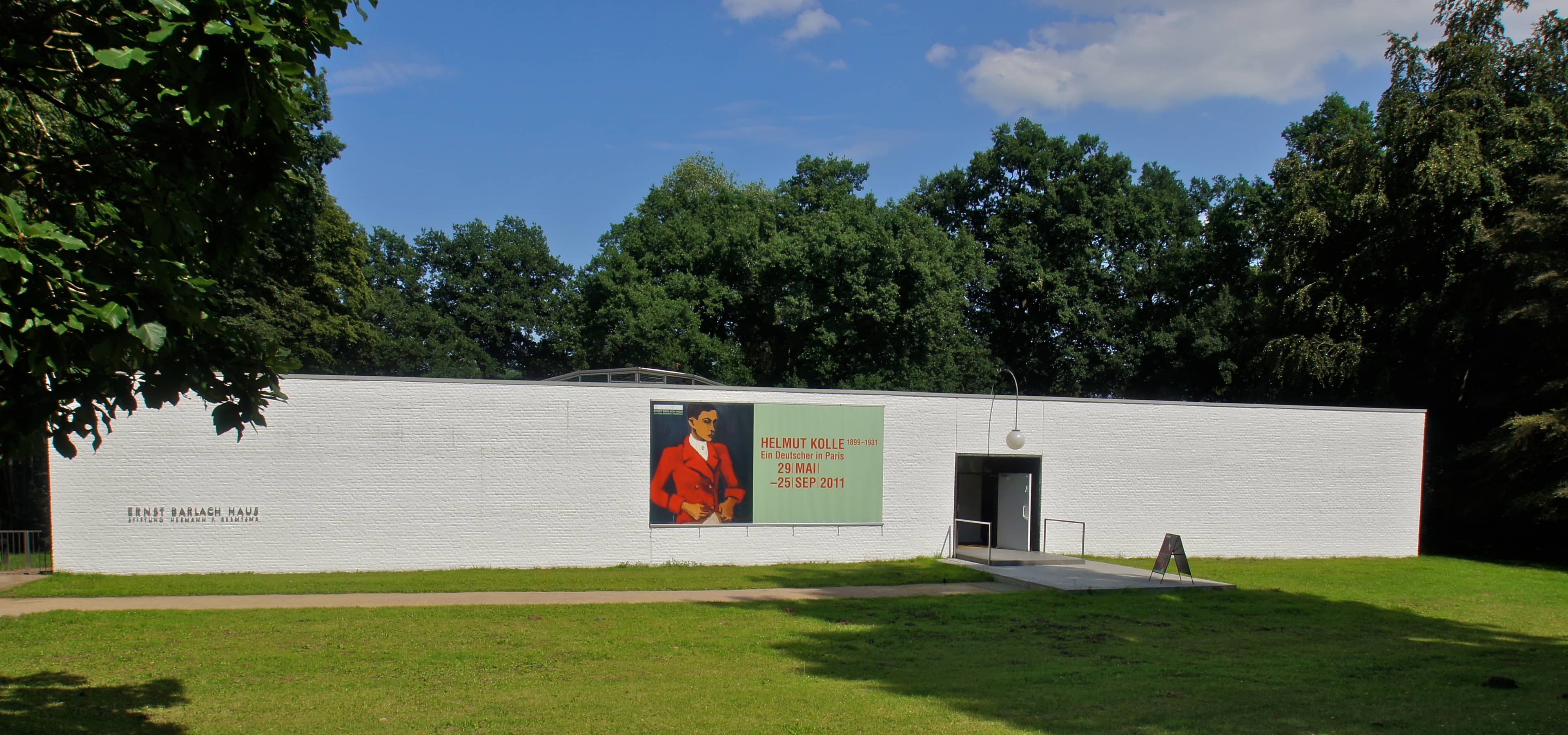 Jenischpark Setting