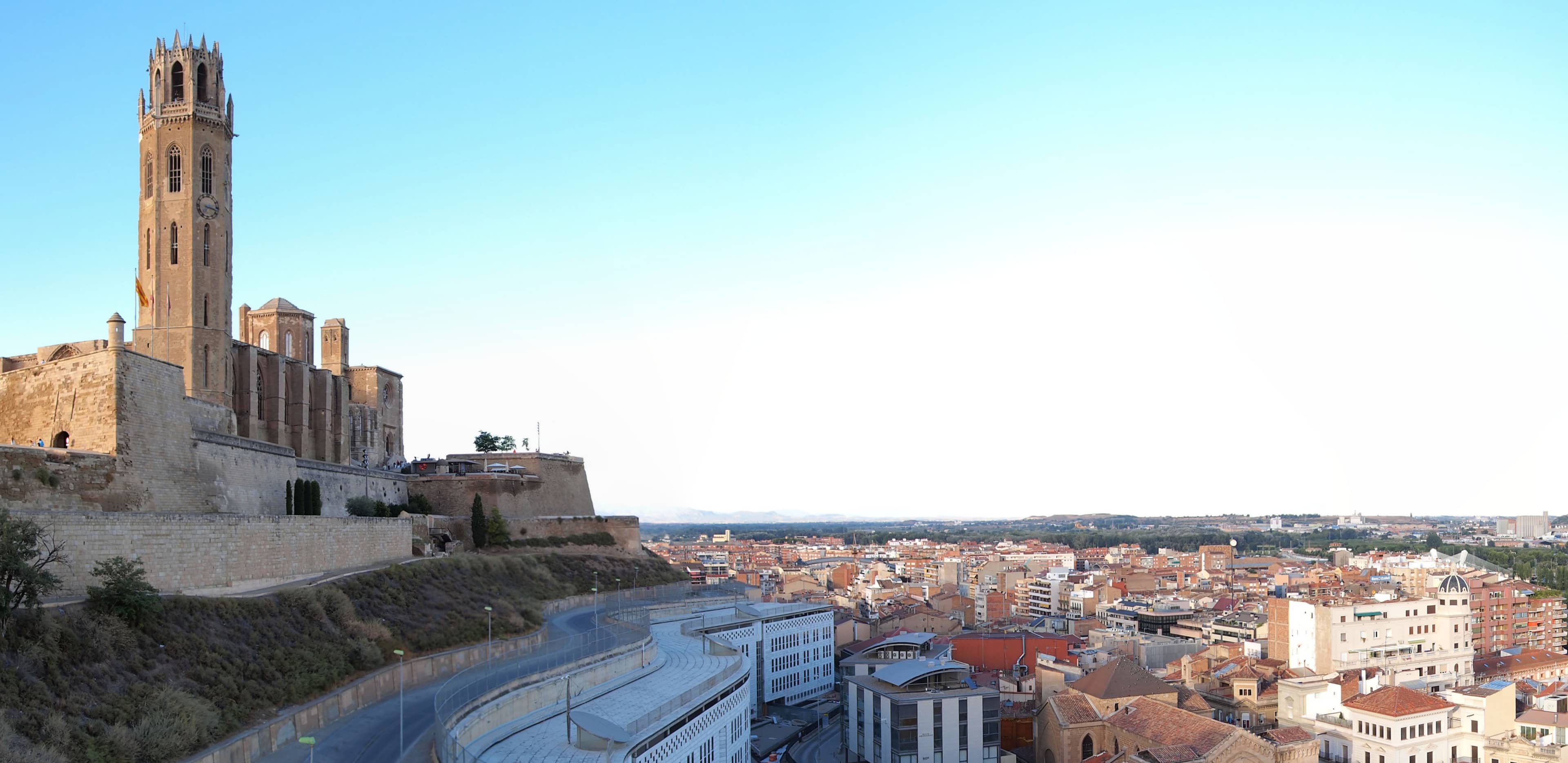 Panoramic City Views