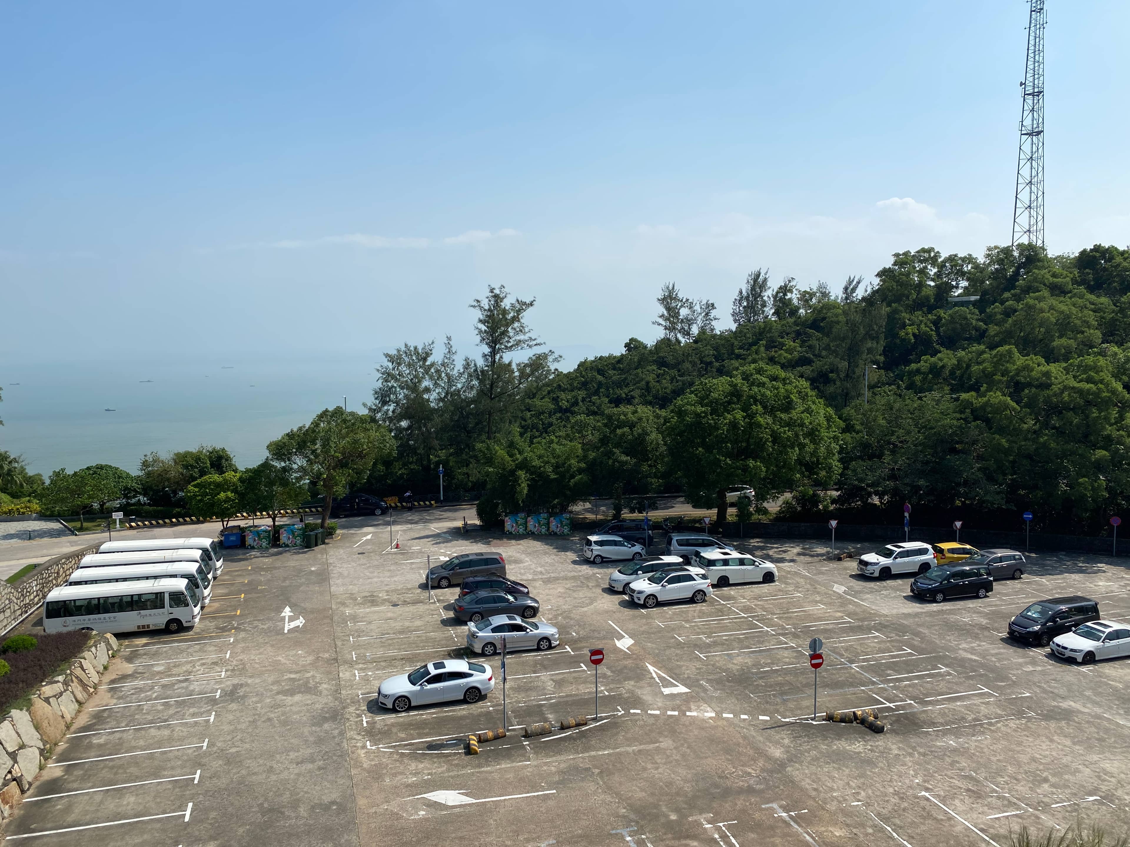 Panoramic Views