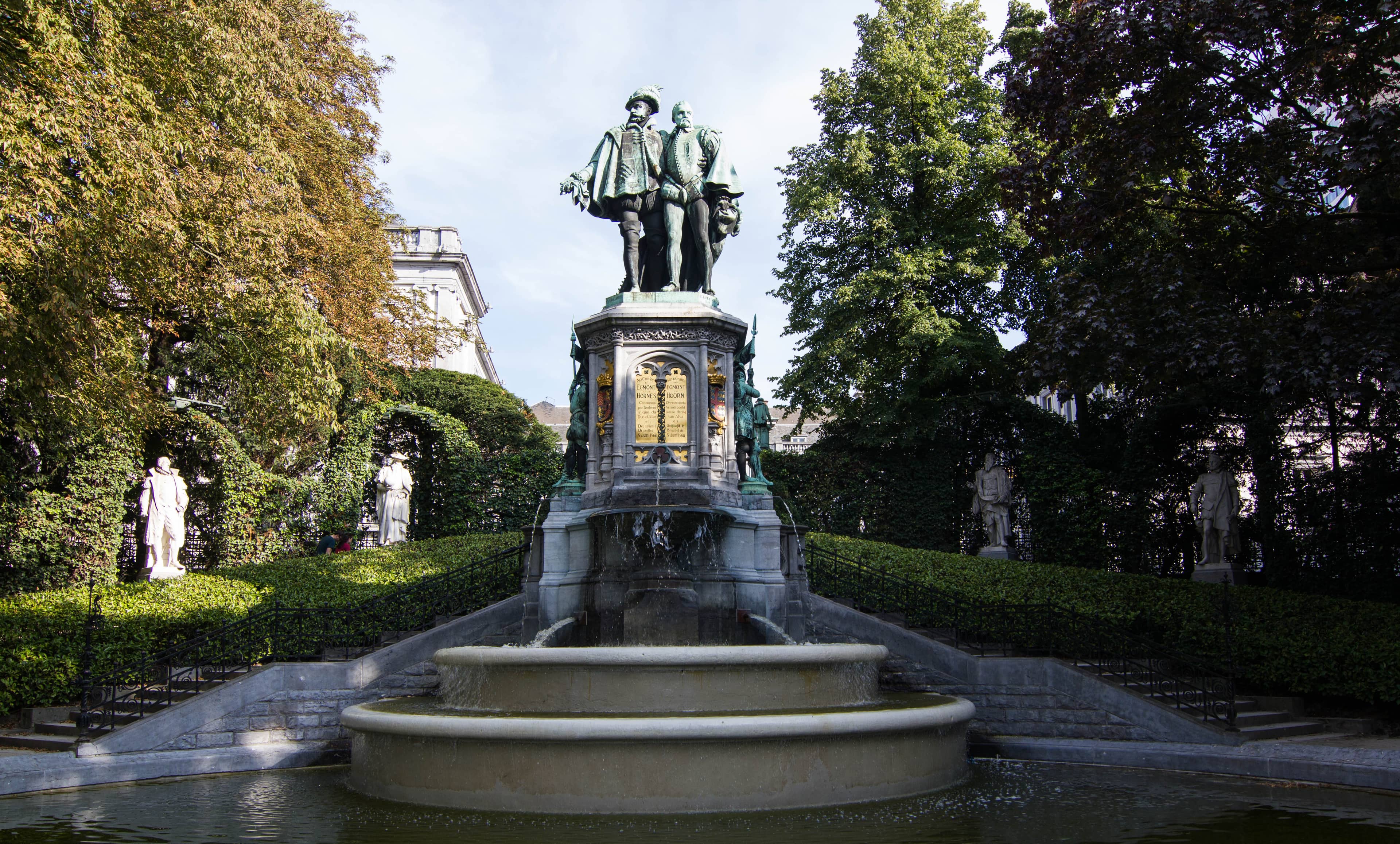 Charming Landmarks